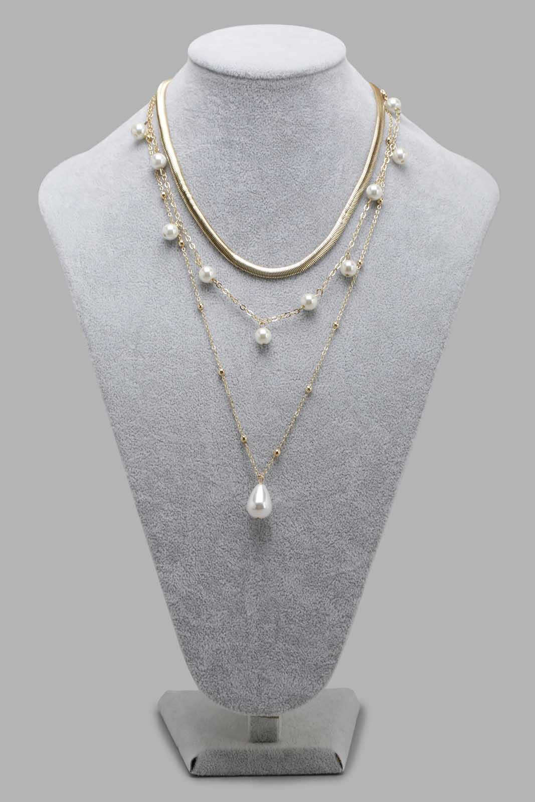 Redtag-Assorted-Necklace-Category:Jewellery,-Colour:Assorted,-Filter:Women's-Accessories,-LEC-Jewellery,-New-In,-New-In-Women-ACC,-Non-Sale,-Section:Women,-W22O-Women-