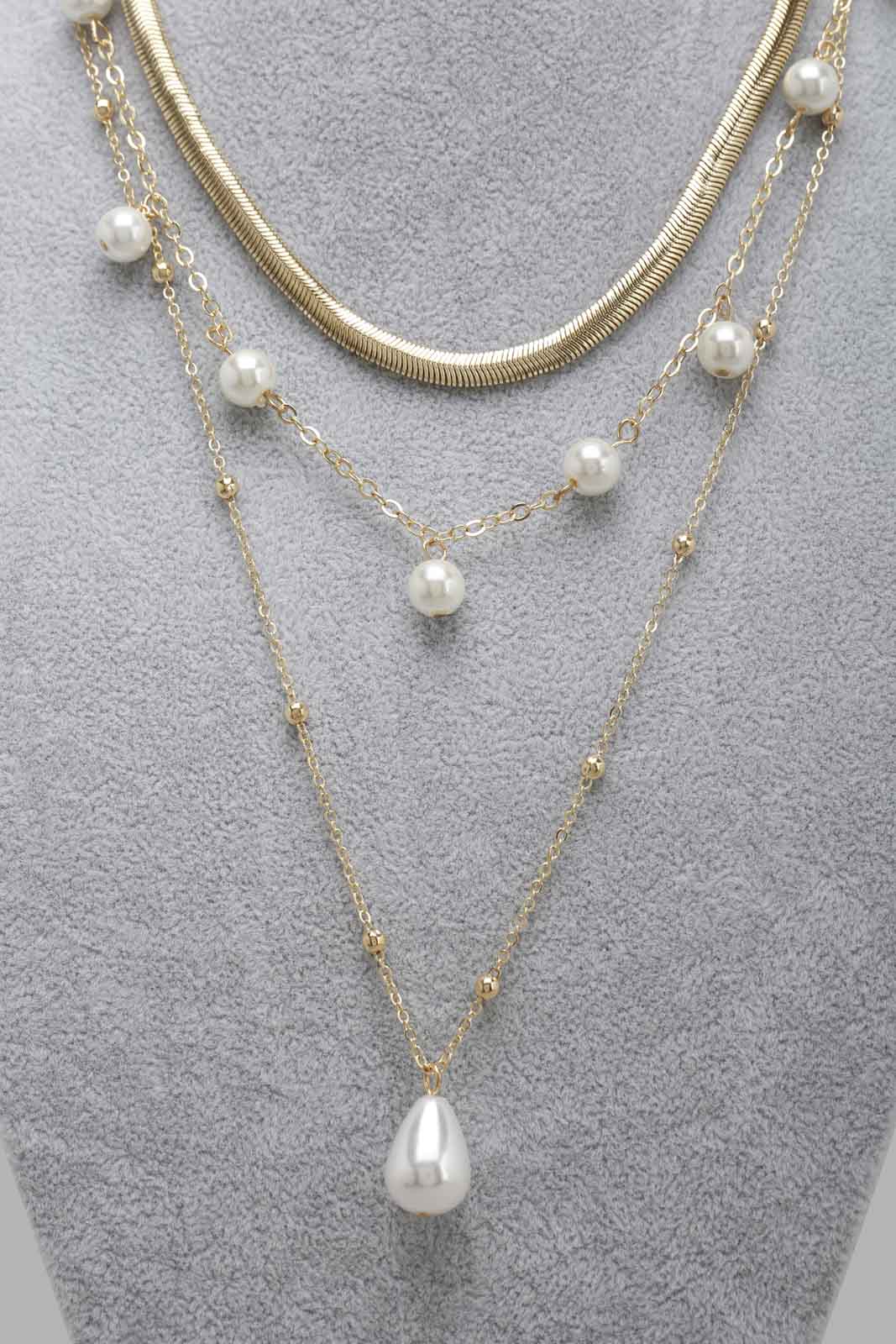 Redtag-Assorted-Necklace-Category:Jewellery,-Colour:Assorted,-Filter:Women's-Accessories,-LEC-Jewellery,-New-In,-New-In-Women-ACC,-Non-Sale,-Section:Women,-W22O-Women-