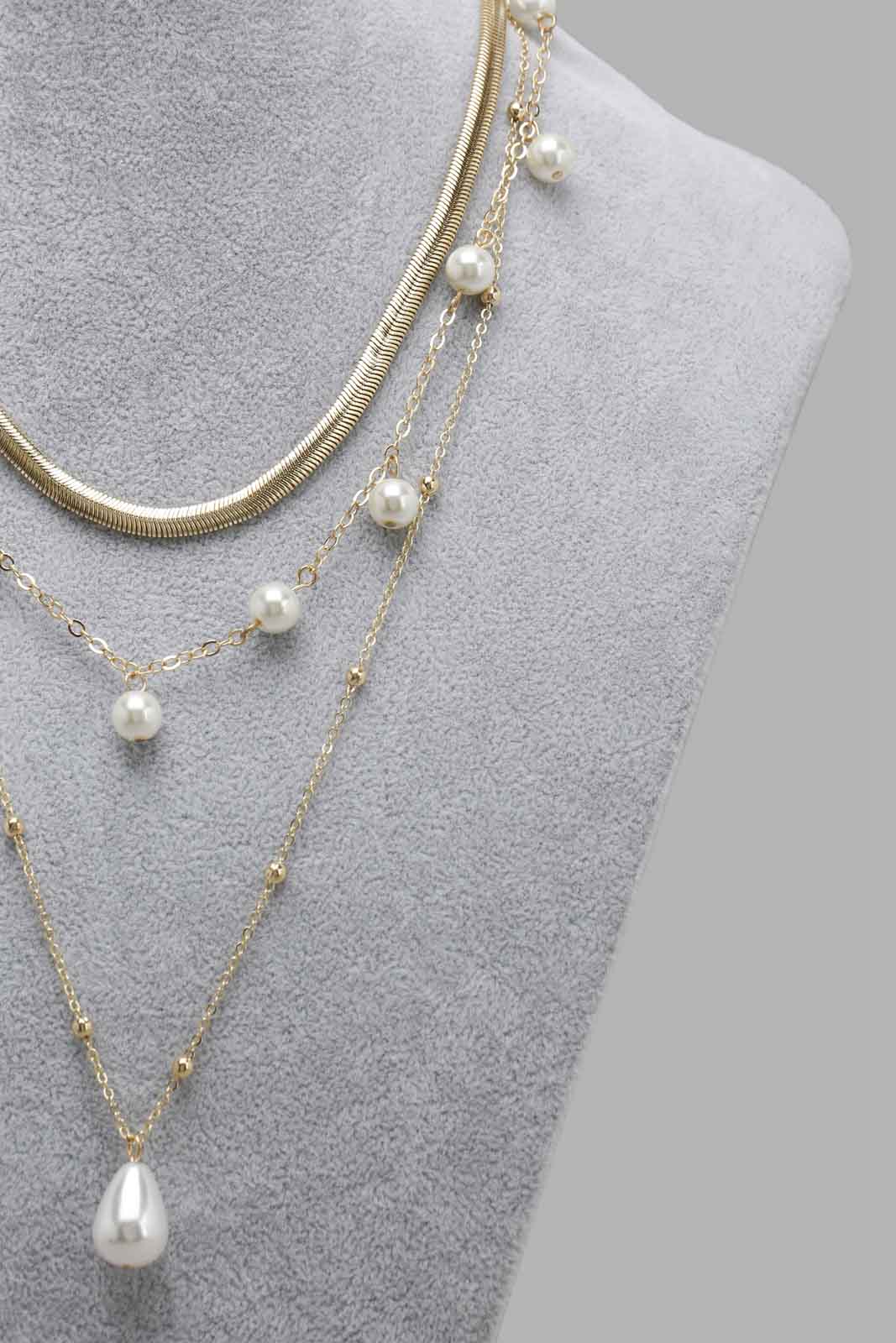 Redtag-Assorted-Necklace-Category:Jewellery,-Colour:Assorted,-Filter:Women's-Accessories,-LEC-Jewellery,-New-In,-New-In-Women-ACC,-Non-Sale,-Section:Women,-W22O-Women-