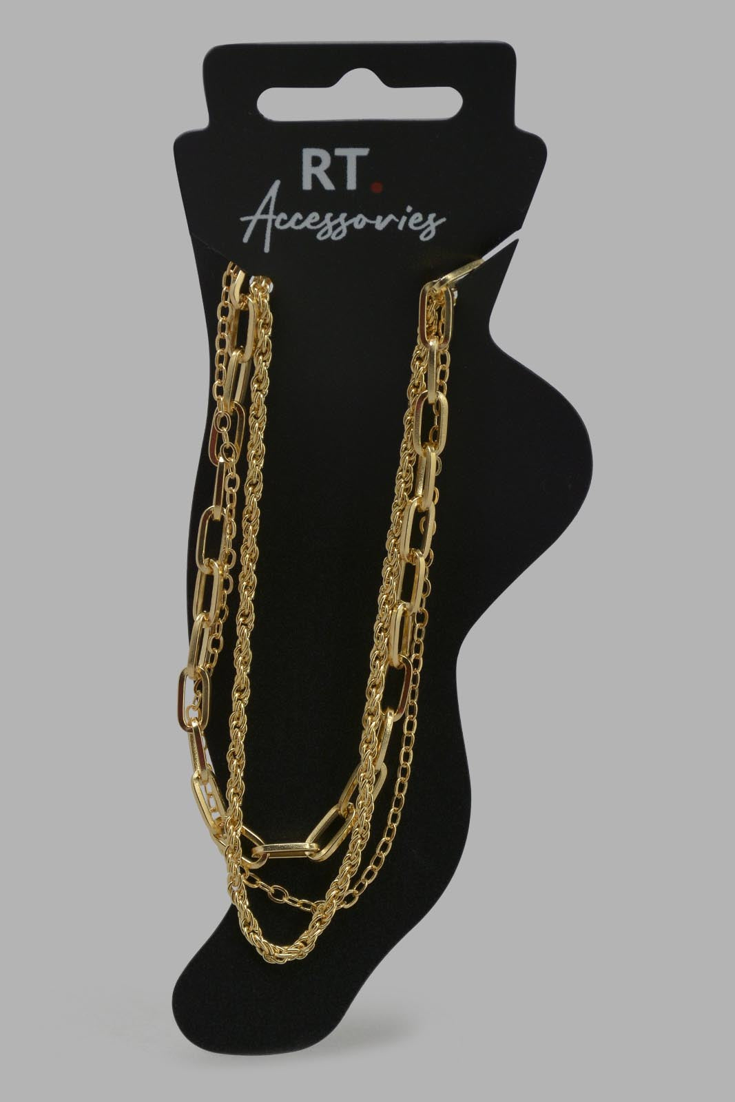 Redtag-Assorted-Anklet-Category:Jewellery,-Colour:Assorted,-Filter:Women's-Accessories,-New-In,-New-In-Women-ACC,-Non-Sale,-Section:Women,-W22O,-Women-Jewellery-Women-