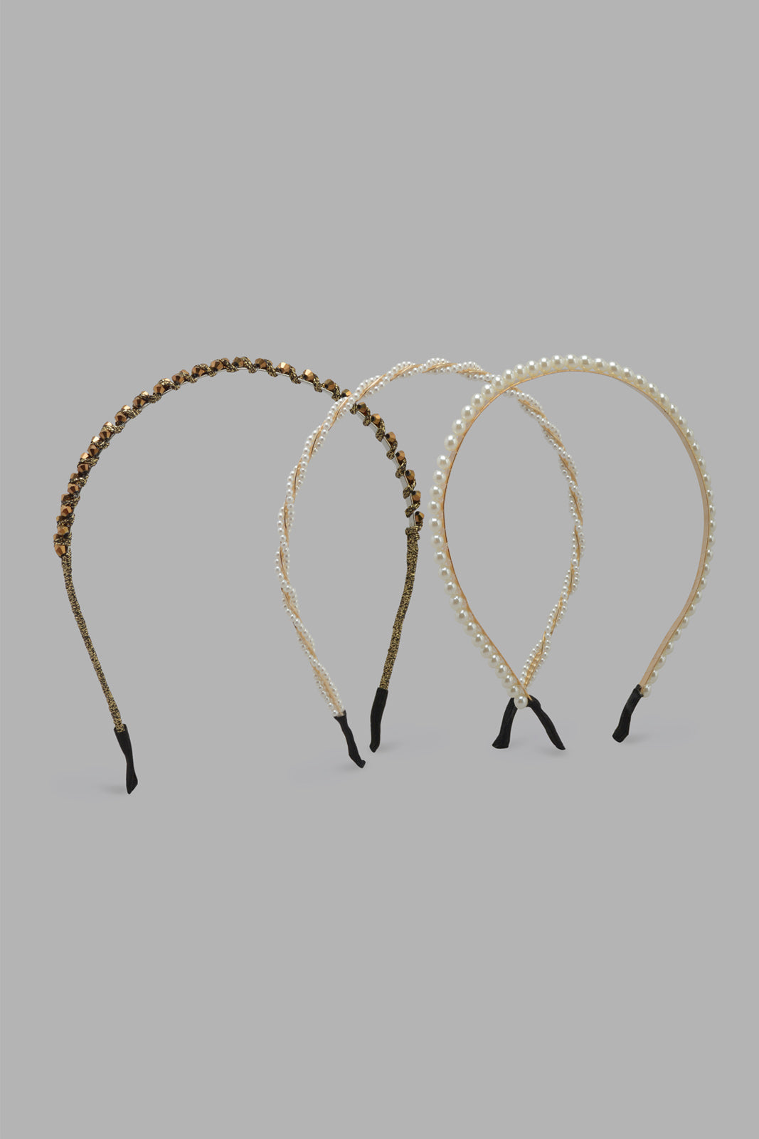 Redtag-Assorted-Headband-Category:Hair-Accessories,-Colour:Assorted,-Filter:Women's-Accessories,-LEC-Hair-Accessories,-New-In,-New-In-Women-ACC,-Non-Sale,-Section:Women,-W22O-Women-