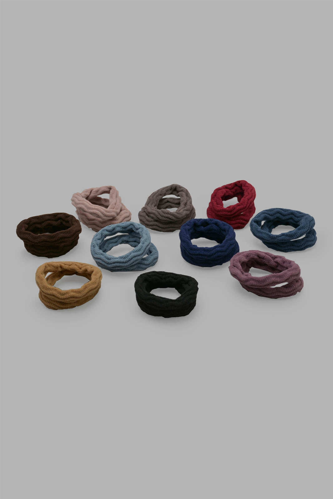 Redtag-Assorted-Elastic-Category:Hair-Accessories,-Colour:Assorted,-Filter:Women's-Accessories,-New-In,-New-In-Women-ACC,-Non-Sale,-Section:Women,-W22O,-Women-Hair-Accessories-Women-