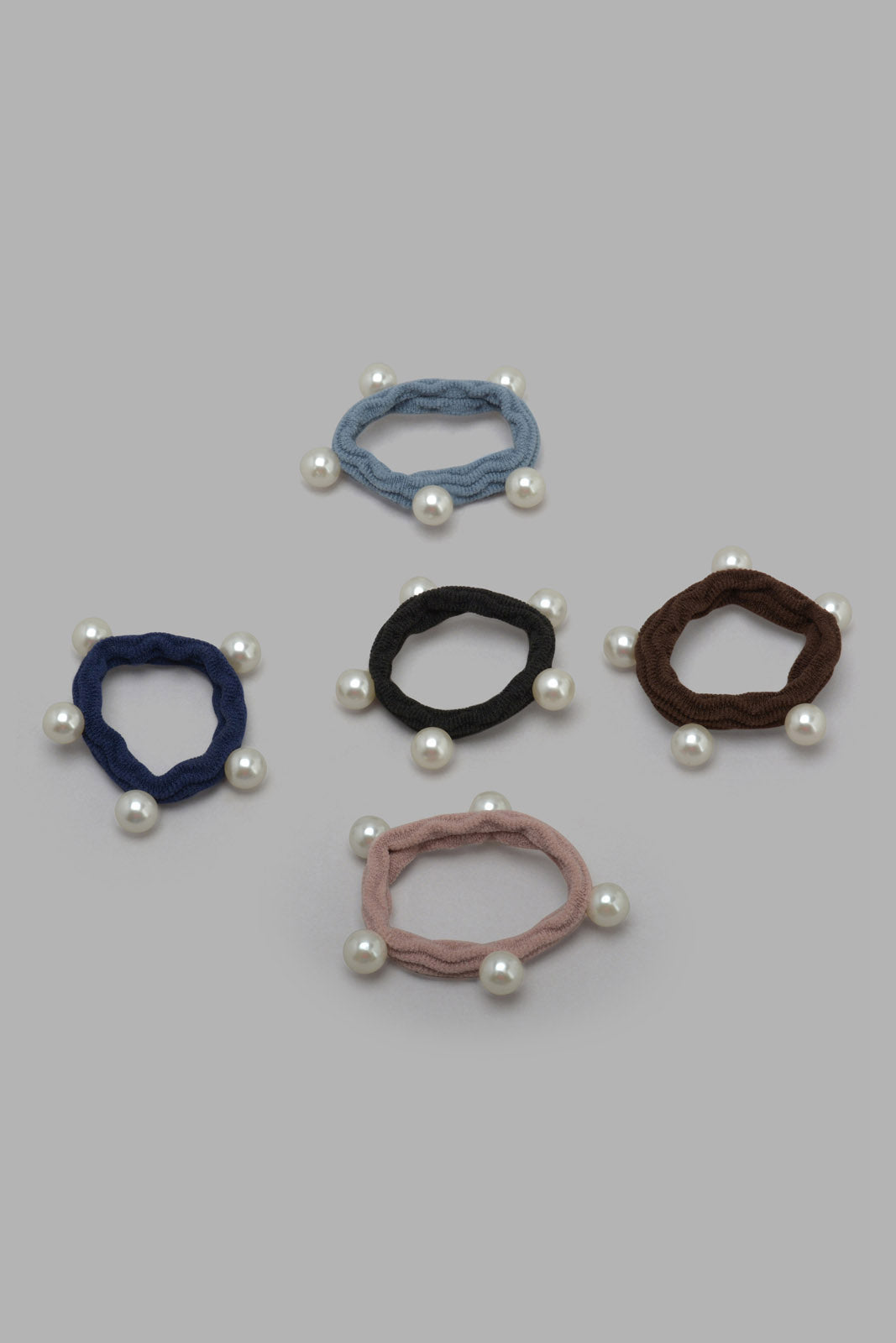 Redtag-Assorted-Elastic-Category:Hair-Accessories,-Colour:Assorted,-Filter:Women's-Accessories,-New-In,-New-In-Women-ACC,-Non-Sale,-Section:Women,-W22O,-Women-Hair-Accessories-Women-