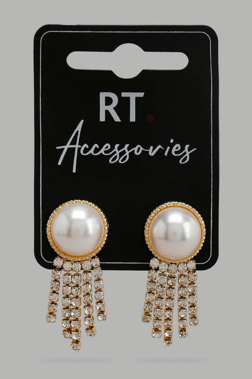 Redtag-Assorted-Studs-Category:Jewellery,-Colour:Assorted,-Filter:Women's-Accessories,-New-In,-New-In-Women-ACC,-Non-Sale,-Section:Women,-W22O,-Women-Jewellery-Women-