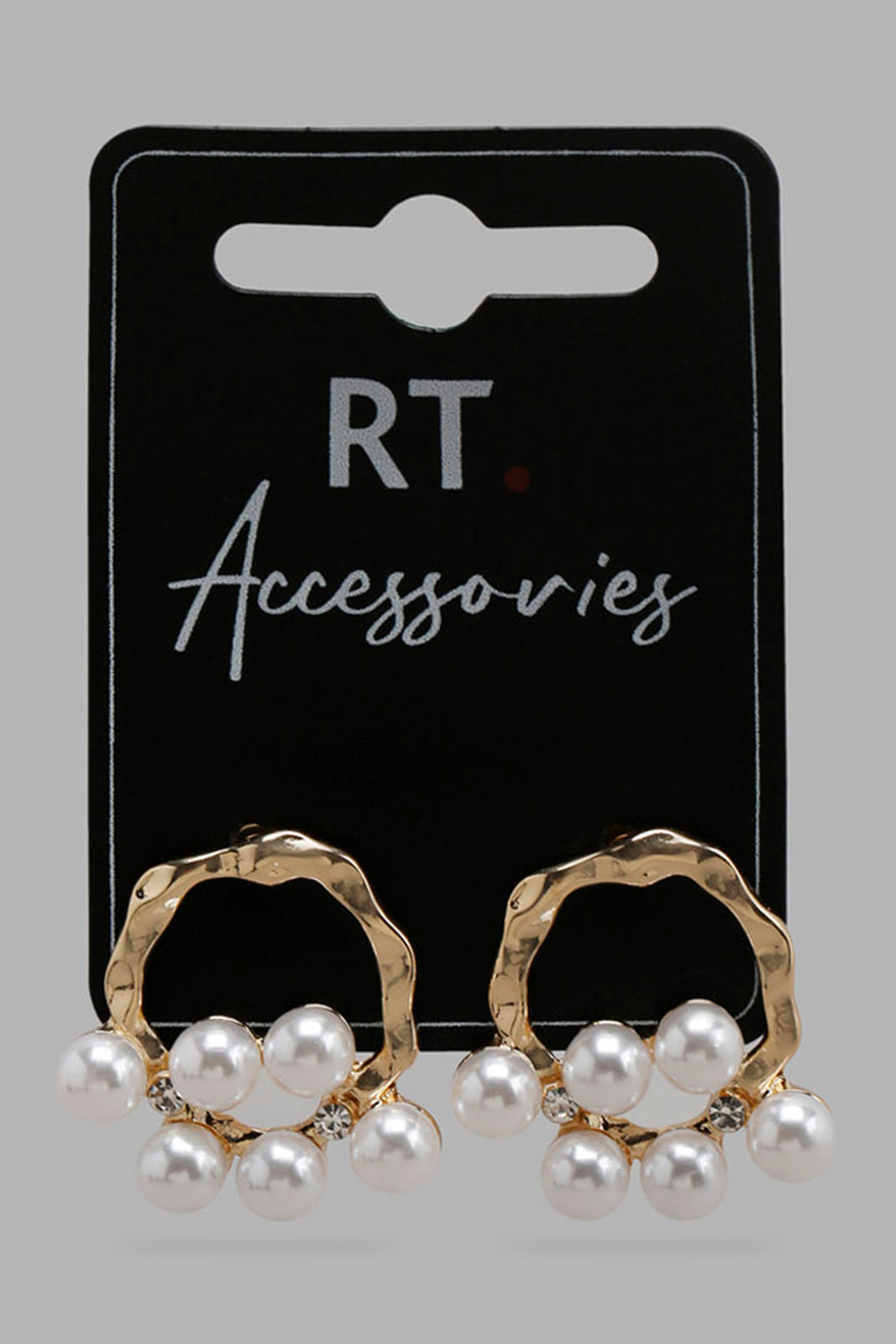 Redtag-Assorted-Studs-Category:Jewellery,-Colour:Assorted,-Filter:Women's-Accessories,-New-In,-New-In-Women-ACC,-Non-Sale,-Section:Women,-W22O,-Women-Jewellery-Women-