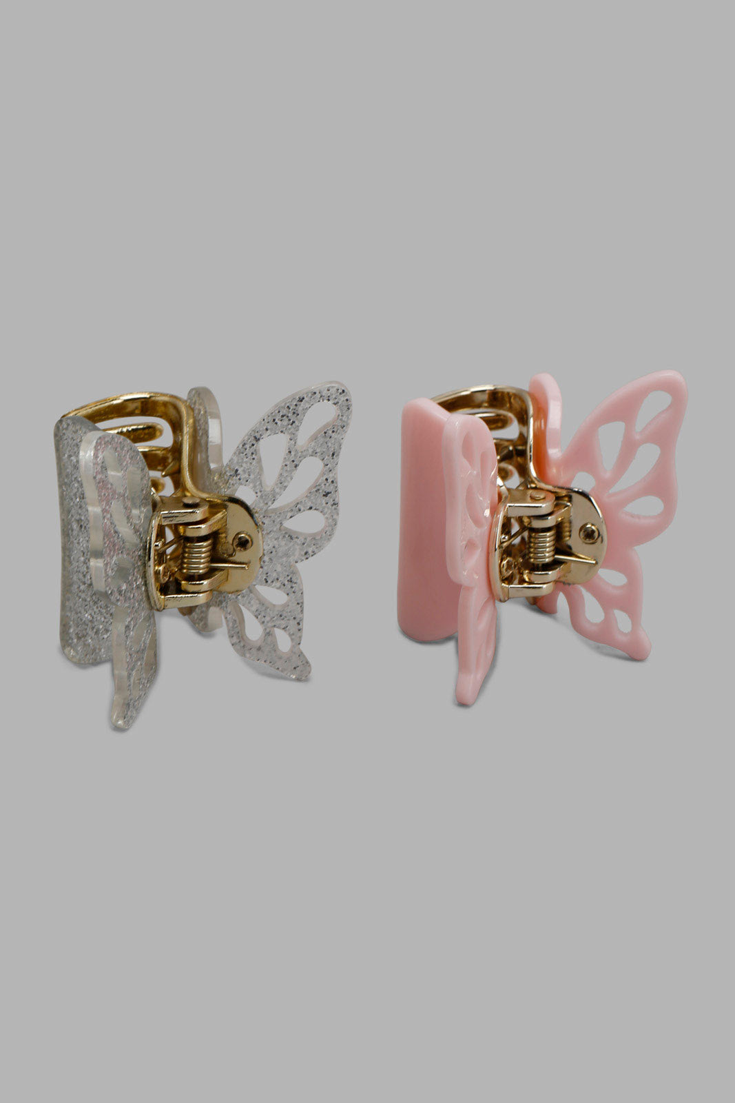 Redtag-Assorted-Hair-Claw-Category:Hair-Accessories,-Colour:Assorted,-Filter:Women's-Accessories,-LEC-Hair-Accessories,-New-In,-New-In-Women-ACC,-Non-Sale,-Section:Women,-W22O-Women-