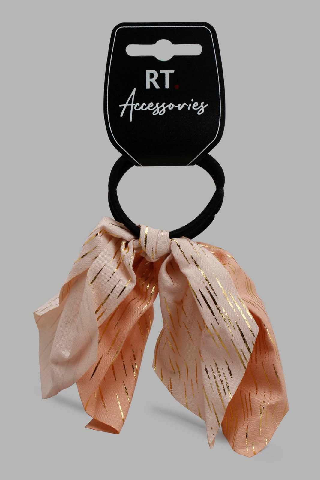 Redtag-Assorted-Elastic-Category:Hair-Accessories,-Colour:Assorted,-Filter:Women's-Accessories,-New-In,-New-In-Women-ACC,-Non-Sale,-Section:Women,-W22O,-Women-Hair-Accessories-Women-