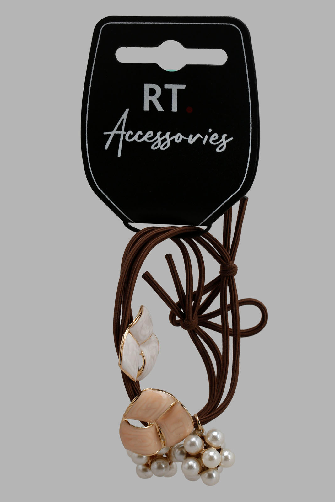 Redtag-Assorted-Elastic-Category:Hair-Accessories,-Colour:Assorted,-Filter:Women's-Accessories,-New-In,-New-In-Women-ACC,-Non-Sale,-Section:Women,-W22O,-Women-Hair-Accessories-Women-