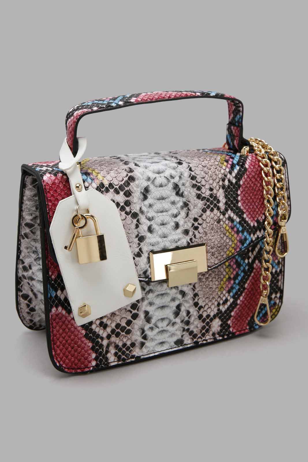 Redtag-Animal-Printed-Cross-Body-Bag-Category:Bags,-Colour:Assorted,-Filter:Women's-Accessories,-New-In,-New-In-Women-ACC,-Non-Sale,-Section:Women,-W22A,-Women-Bags-Women-