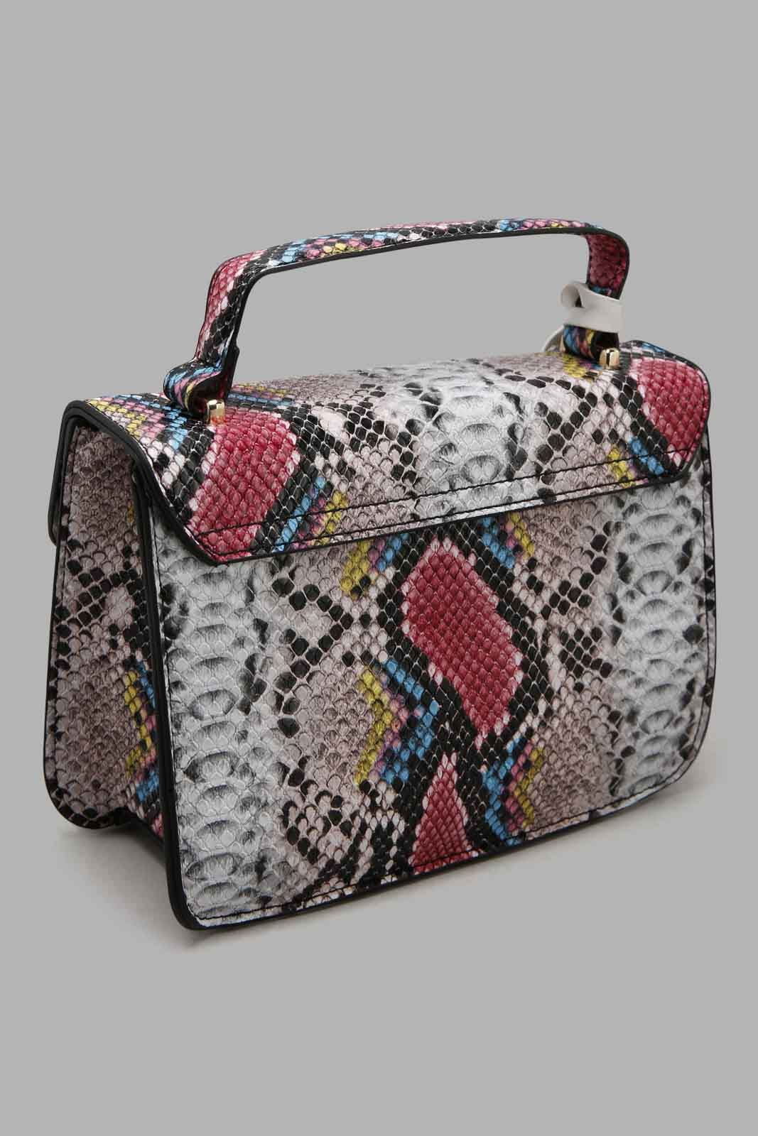 Redtag-Animal-Printed-Cross-Body-Bag-Category:Bags,-Colour:Assorted,-Filter:Women's-Accessories,-New-In,-New-In-Women-ACC,-Non-Sale,-Section:Women,-W22A,-Women-Bags-Women-