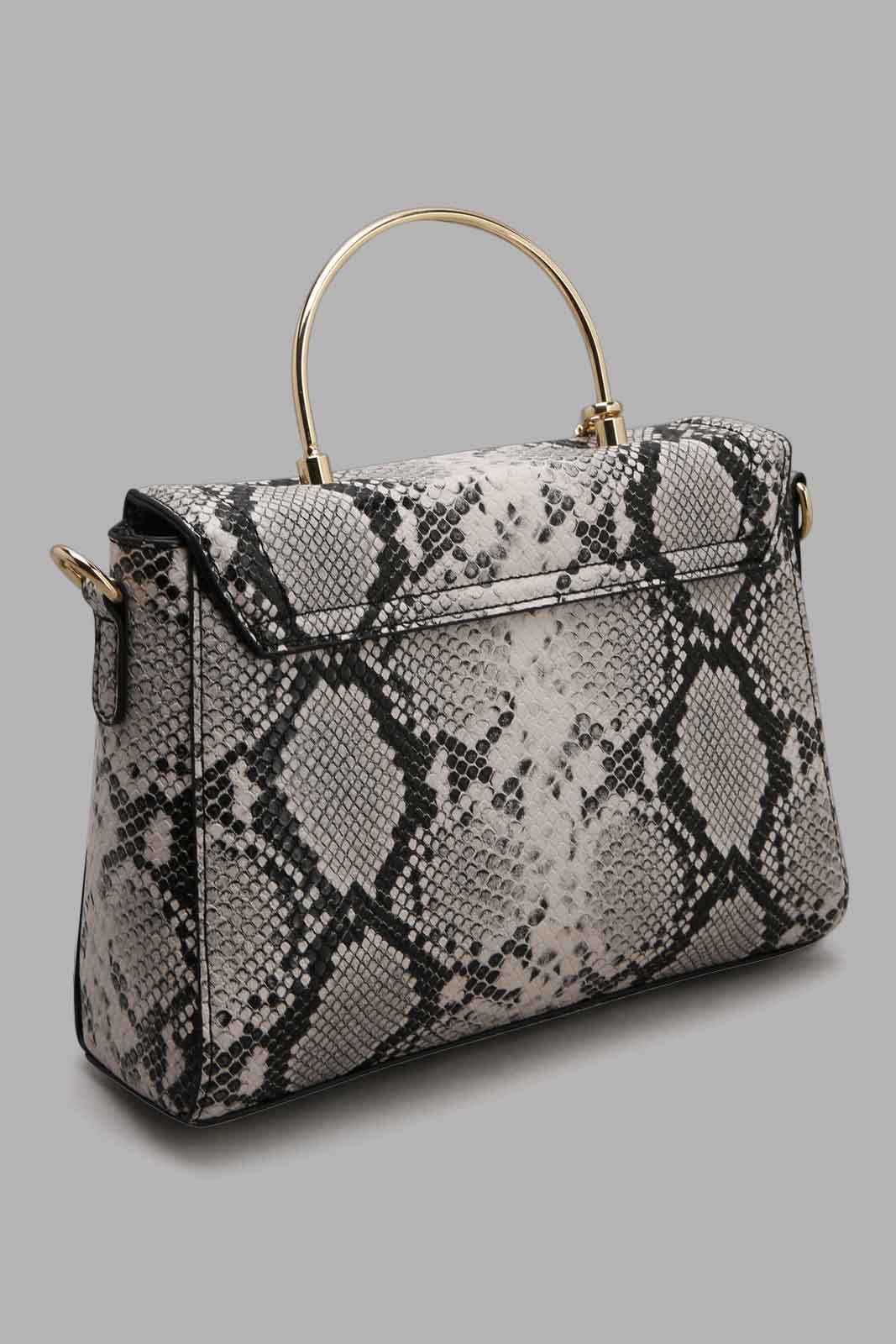 Redtag-Animal-Printed-Day-Bag-Category:Bags,-Colour:Assorted,-Filter:Women's-Accessories,-New-In,-New-In-Women-ACC,-Non-Sale,-Section:Women,-W22A,-Women-Bags-Women-