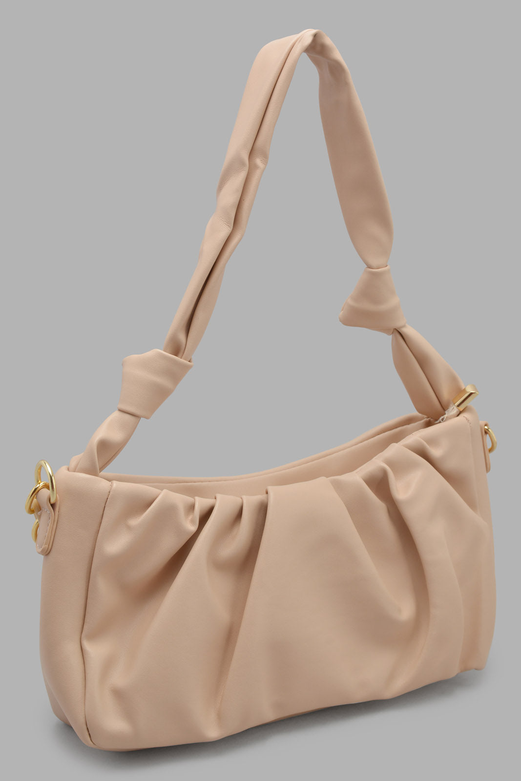 Redtag-Beige-Day-Bag-Category:Bags,-Colour:Beige,-Filter:Women's-Accessories,-New-In,-New-In-Women-ACC,-Non-Sale,-Section:Women,-W22O,-Women-Bags-Women-