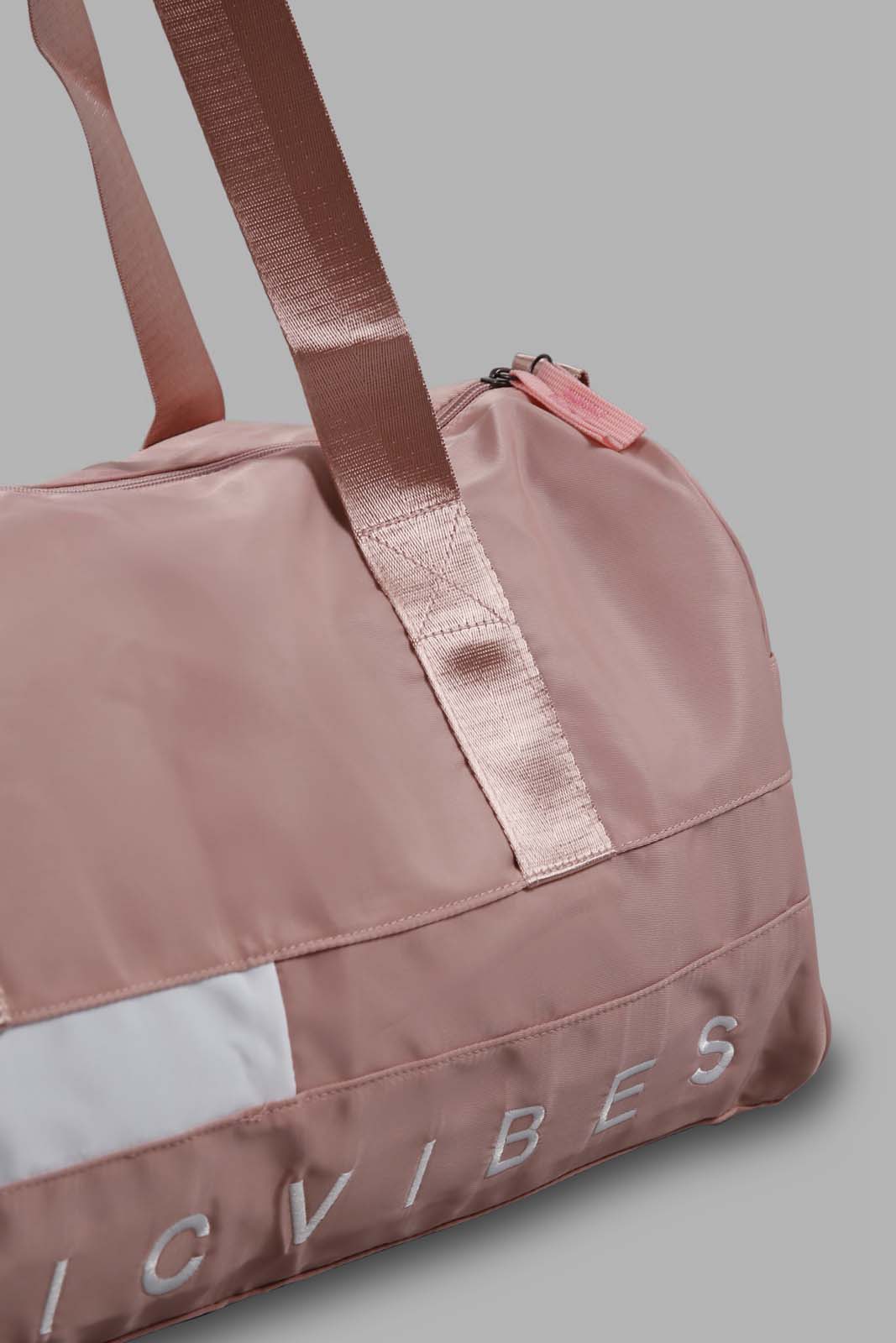 Redtag-Pale-Pink-Hold-All-Bag-Category:Bags,-Colour:Pink,-Filter:Women's-Accessories,-New-In,-New-In-Women-ACC,-Non-Sale,-Section:Women,-W22O,-Women-Bags-Women-