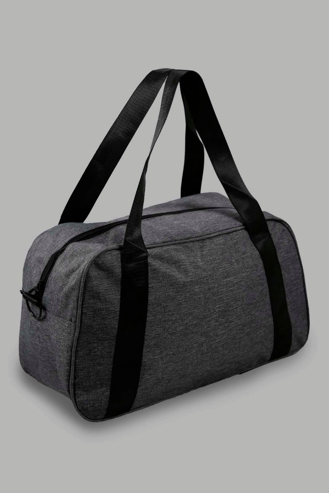Redtag-Grey-And-Pink-Hold-All-Bag-Category:Bags,-Colour:Assorted,-Filter:Women's-Accessories,-New-In,-New-In-Women-ACC,-Non-Sale,-Section:Women,-W22O,-Women-Bags-Women-