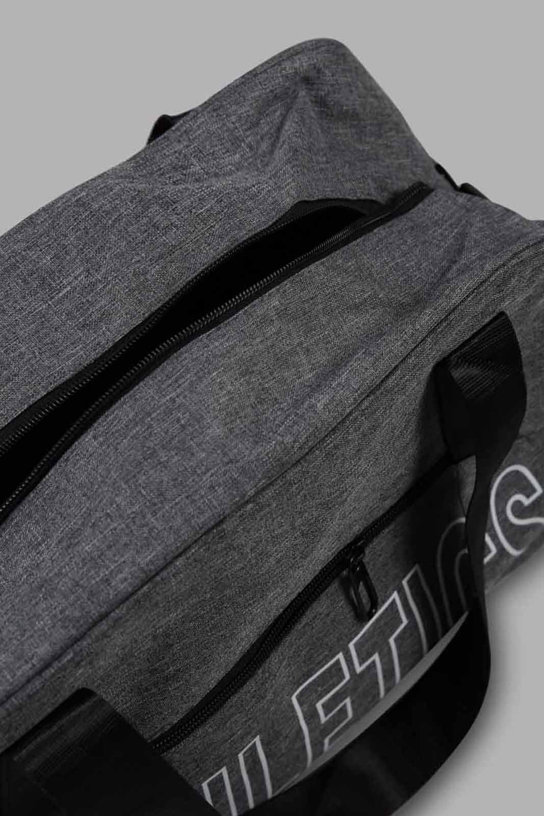 Redtag-Grey-And-Pink-Hold-All-Bag-Category:Bags,-Colour:Assorted,-Filter:Women's-Accessories,-New-In,-New-In-Women-ACC,-Non-Sale,-Section:Women,-W22O,-Women-Bags-Women-