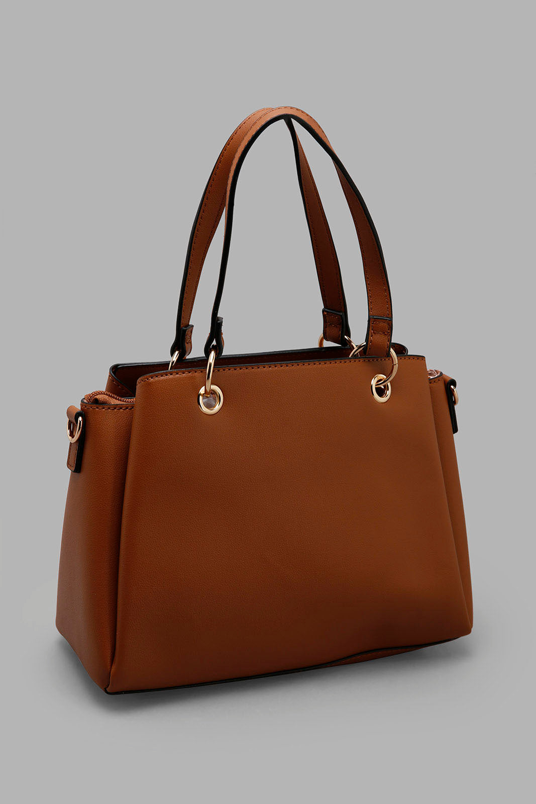 Redtag-Tan-Day-Bay-Category:Bags,-Colour:Tan,-Filter:Women's-Accessories,-New-In,-New-In-Women-ACC,-Non-Sale,-Section:Women,-W22A,-Women-Bags-Women-