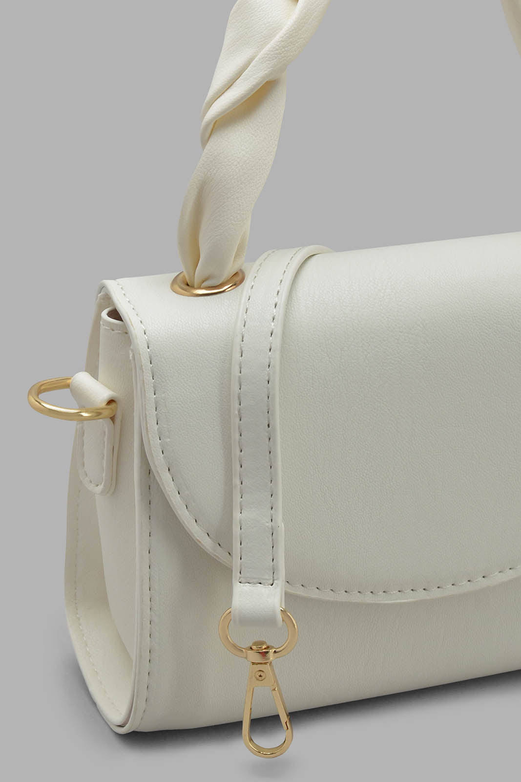 Redtag-White-Day-Bag-Category:Bags,-Colour:White,-Filter:Women's-Accessories,-New-In,-New-In-Women-ACC,-Non-Sale,-Section:Women,-W22O,-Women-Bags-Women-