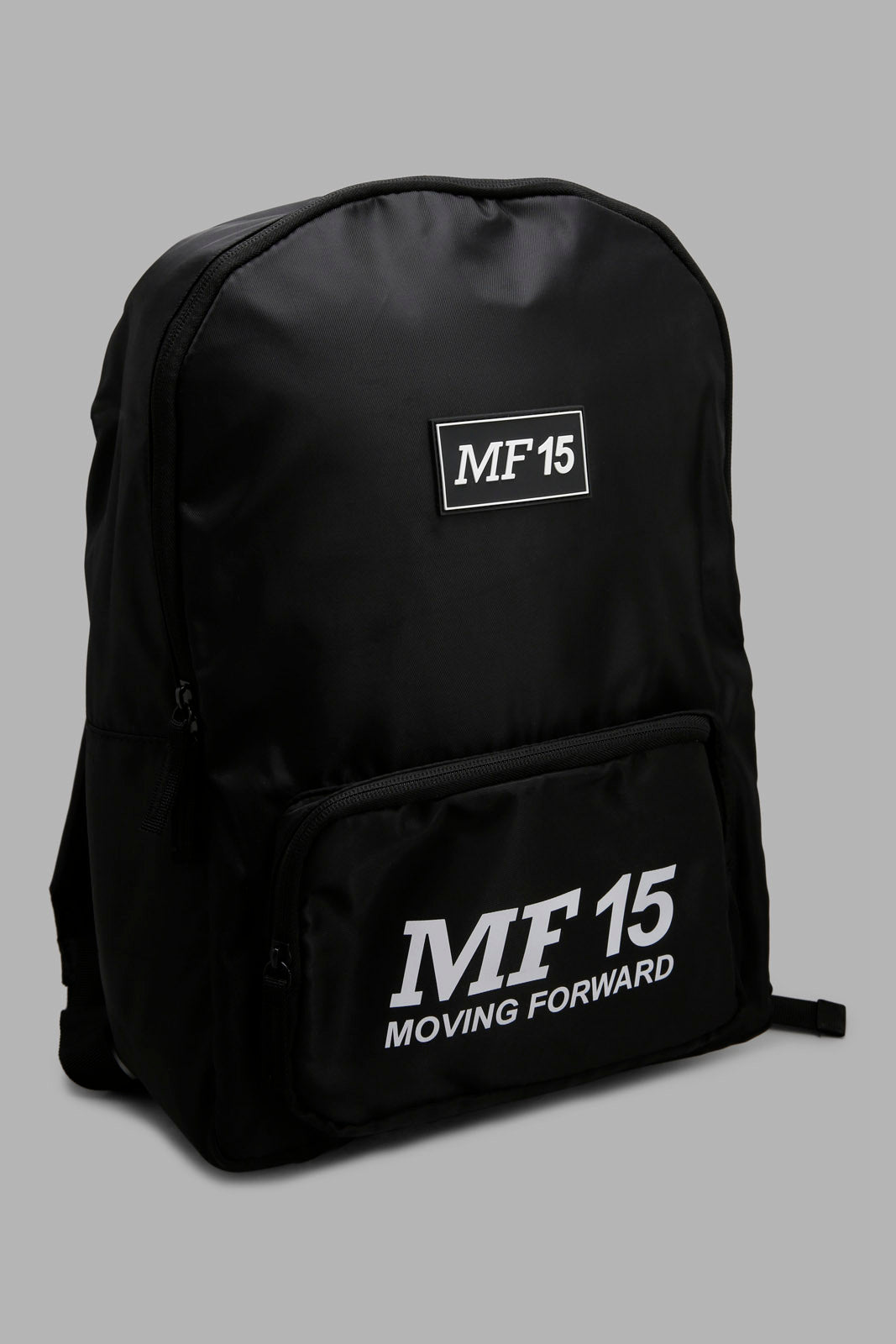 Redtag-Black-Backpack-Category:Bags,-Colour:Black,-Filter:Men's-Accessories,-Men-Bags,-New-In,-New-In-Men-ACC,-Non-Sale,-Section:Men,-W22A-Men's-