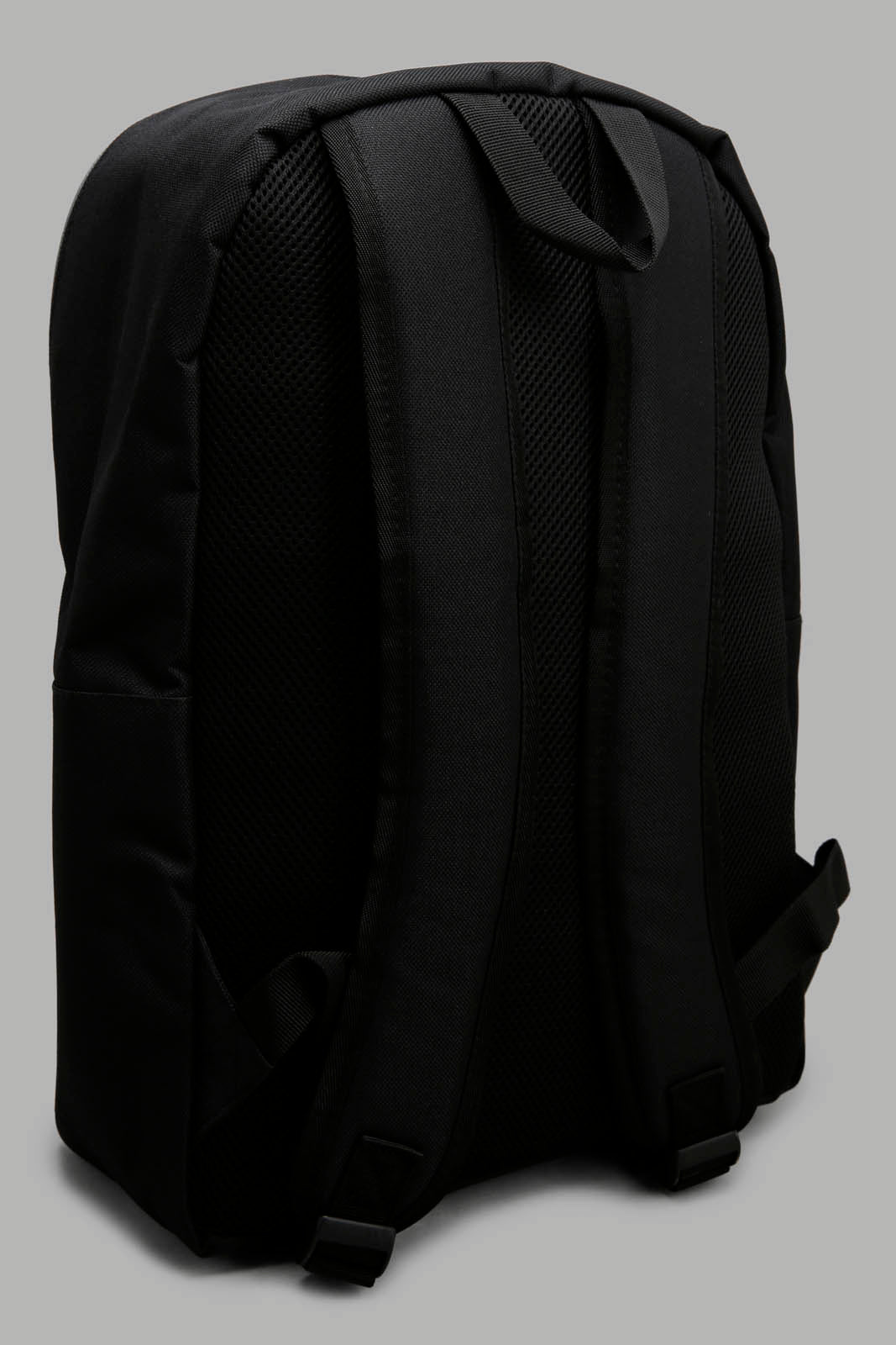 Redtag-Black-And-Neon-Backpack-Category:Bags,-Colour:Black,-Filter:Men's-Accessories,-Men-Bags,-New-In,-New-In-Men-ACC,-Non-Sale,-Section:Men,-W22A-Men's-
