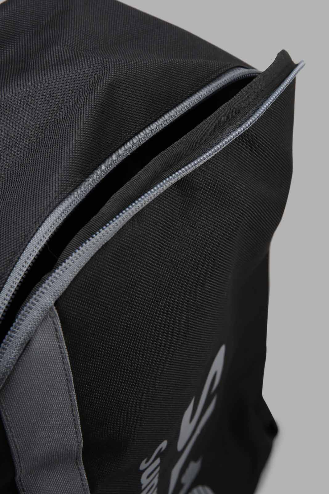 Redtag-Black-And-Neon-Backpack-Category:Bags,-Colour:Black,-Filter:Men's-Accessories,-Men-Bags,-New-In,-New-In-Men-ACC,-Non-Sale,-Section:Men,-W22A-Men's-