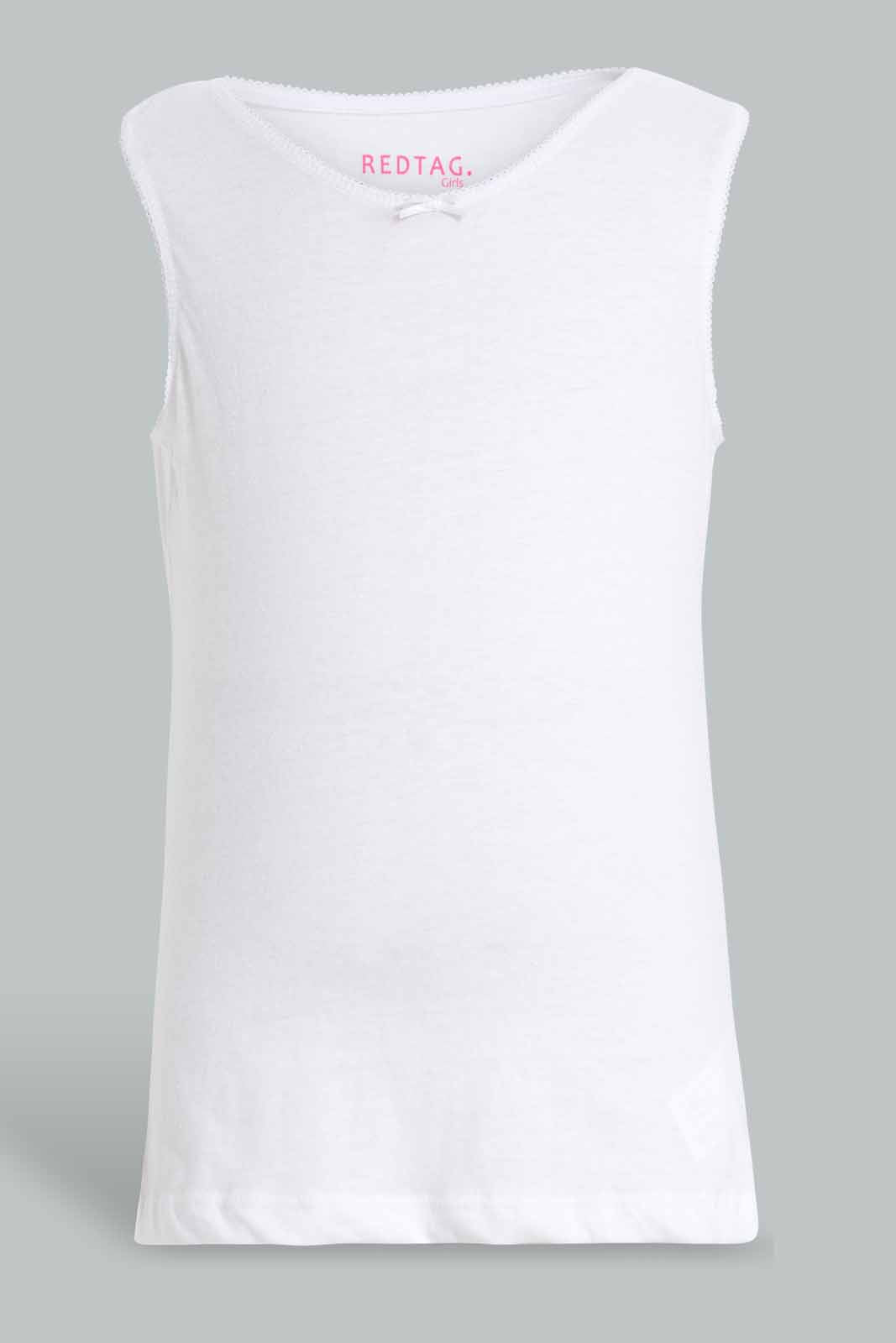 Redtag-Assorted-Pack-Of-2-Vest-365,-Category:Vests,-Colour:Assorted,-ESS,-Filter:Girls-(2-to-8-Yrs),-GIR-Vests,-New-In,-New-In-GIR,-Non-Sale,-Section:Kidswear-Girls-2 to 8 Years