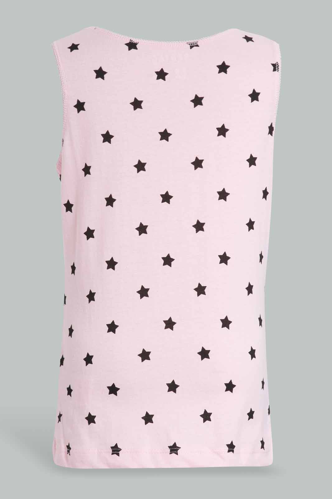 Redtag-Assorted-Pack-Of-2-Vest-365,-Category:Vests,-Colour:Assorted,-ESS,-Filter:Girls-(2-to-8-Yrs),-GIR-Vests,-New-In,-New-In-GIR,-Non-Sale,-Section:Kidswear-Girls-2 to 8 Years