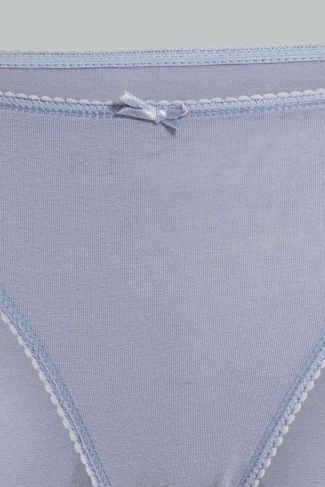 Redtag-Assorted-Print/Plain-Hi-Leg-Brief-(5-Pack)-365,-Category:Briefs,-Colour:Assorted,-Deals:New-In,-Filter:Women's-Clothing,-New-In-Women-APL,-Non-Sale,-Section:Women,-Women-Briefs--