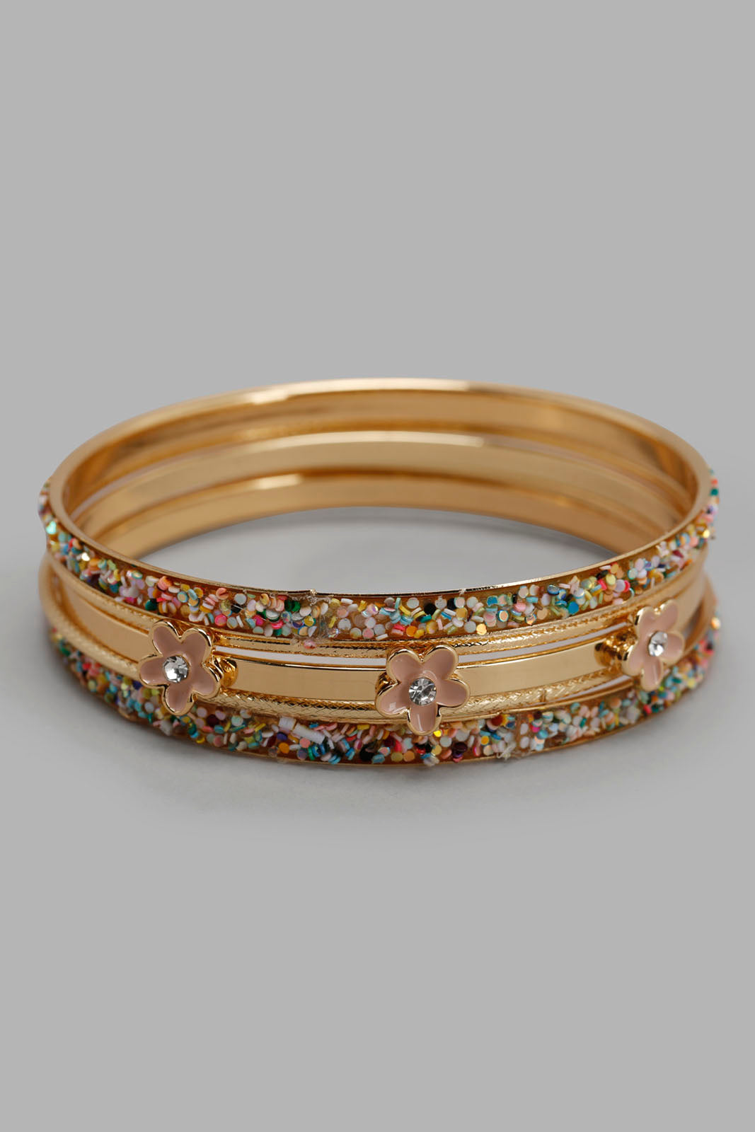 Redtag-Multi-Bracelet-Category:Jewellery,-Colour:Multicolour,-Filter:Girls-Accessories,-GIR-Jewellery,-New-In,-New-In-GIR-ACC,-Non-Sale,-Section:Girls-(0-to-14Yrs),-W22A-Girls-
