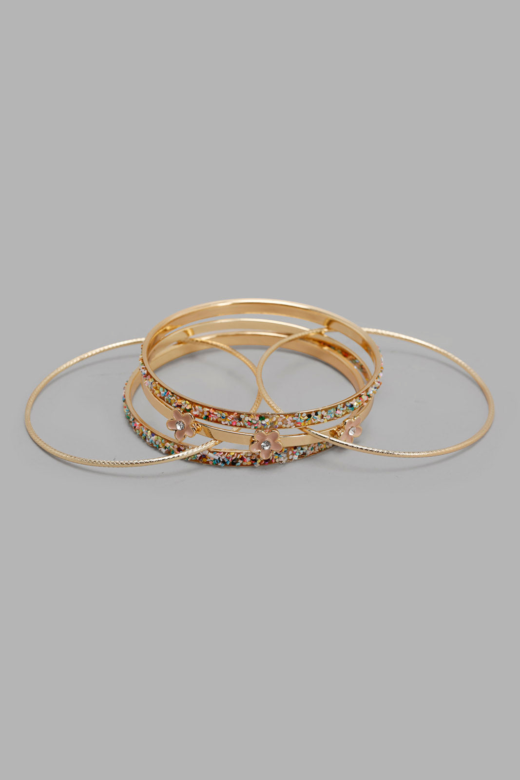 Redtag-Multi-Bracelet-Category:Jewellery,-Colour:Multicolour,-Filter:Girls-Accessories,-GIR-Jewellery,-New-In,-New-In-GIR-ACC,-Non-Sale,-Section:Girls-(0-to-14Yrs),-W22A-Girls-