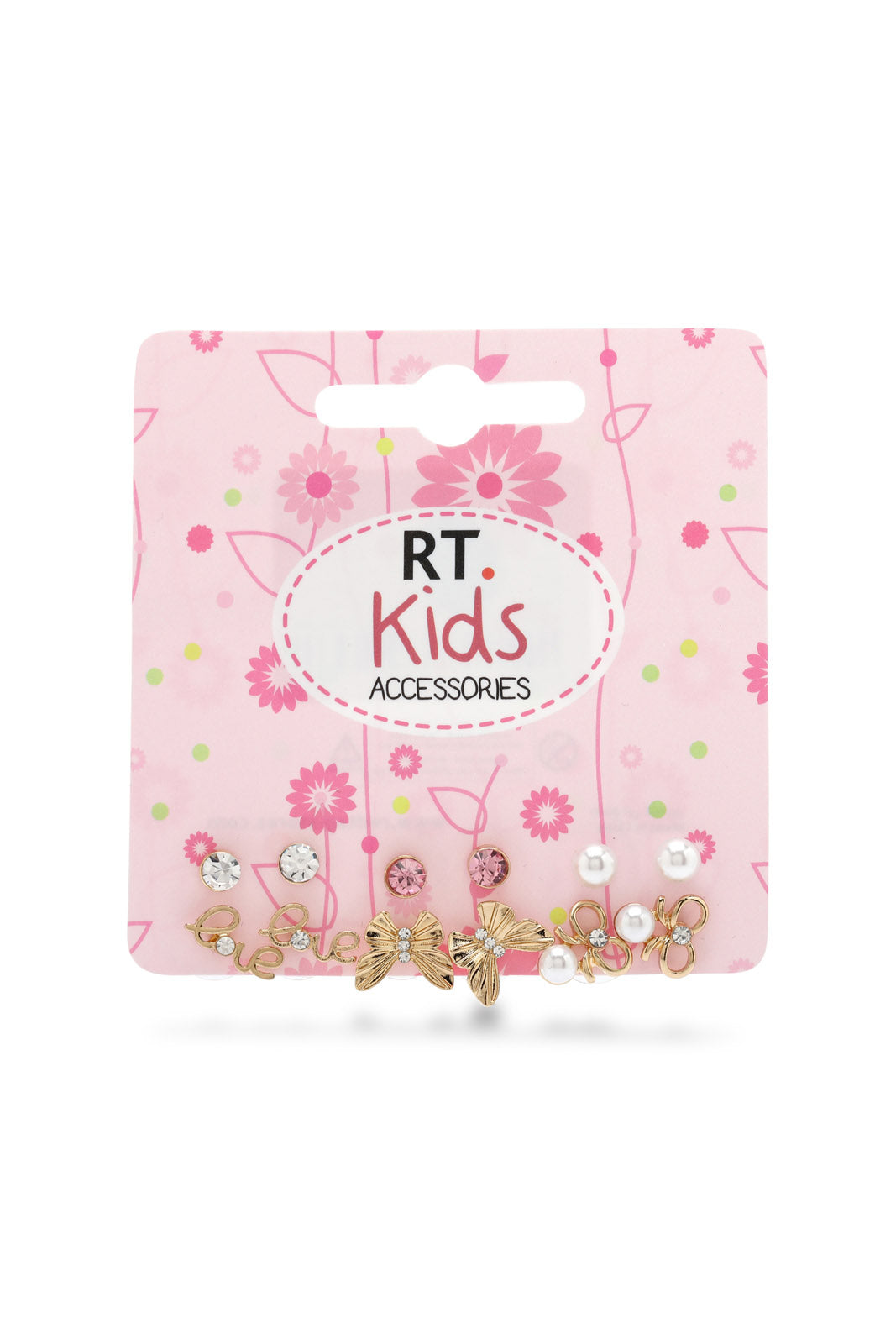 Redtag-Multi-Earring-2FOR49,-Category:Jewellery,-Colour:Multicolour,-Deals:2-FOR-49,-Deals:New-In,-Dept:Girls,-Filter:Girls-Accessories,-GIR-Jewellery,-New-In-GIR-ACC,-Section:Girls-(0-to-14Yrs),-W22A-Girls-