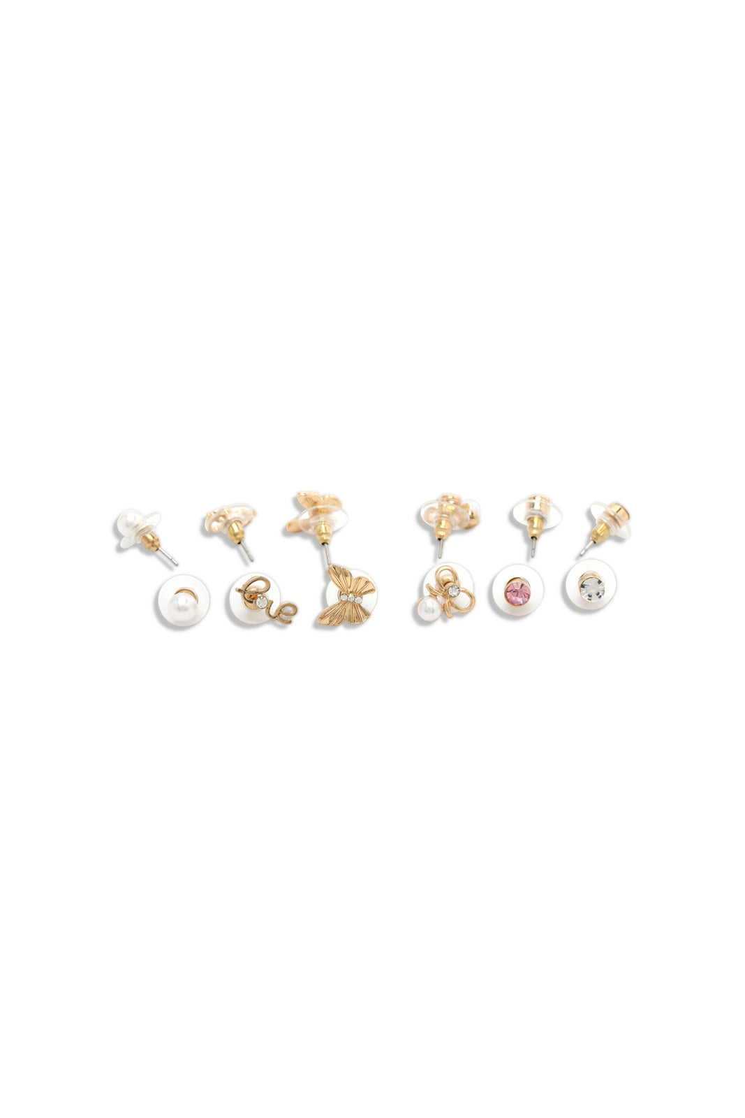 Redtag-Multi-Earring-2FOR49,-Category:Jewellery,-Colour:Multicolour,-Deals:2-FOR-49,-Deals:New-In,-Dept:Girls,-Filter:Girls-Accessories,-GIR-Jewellery,-New-In-GIR-ACC,-Section:Girls-(0-to-14Yrs),-W22A-Girls-