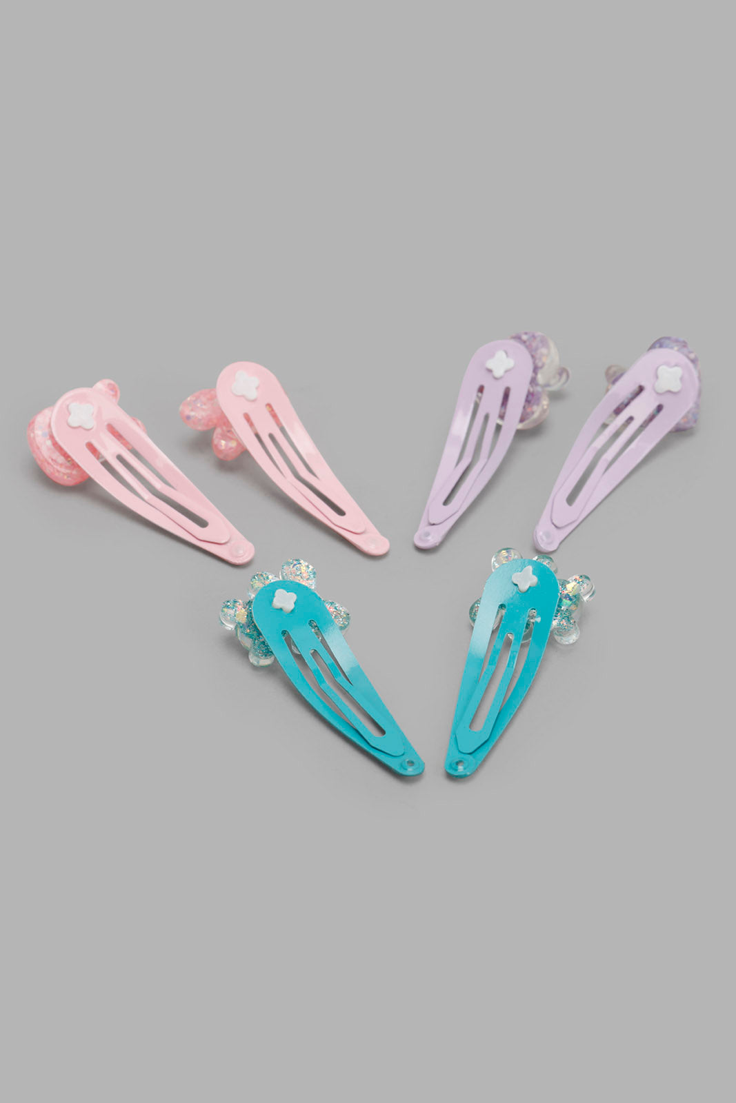 Redtag-Multi-Hair-Clip-Category:Hair-Accessories,-Colour:Multicolour,-Filter:Girls-Accessories,-GIR-Hair-Accessories,-New-In,-New-In-GIR-ACC,-Non-Sale,-Section:Girls-(0-to-14Yrs),-W22A-Girls-