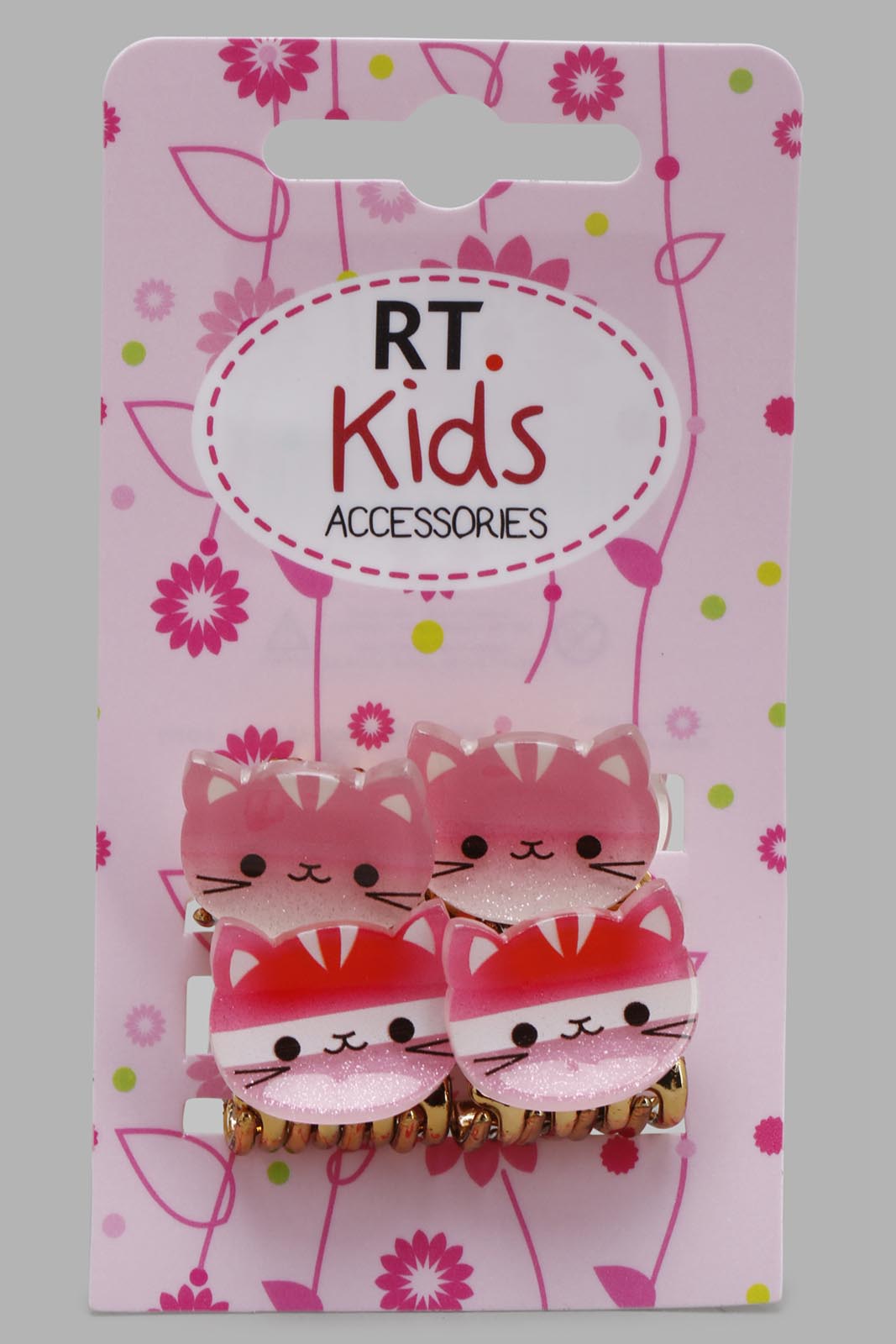 Redtag-Multi-Hair-Claw-Category:Hair-Accessories,-Colour:Multicolour,-Filter:Girls-Accessories,-GIR-Hair-Accessories,-New-In,-New-In-GIR-ACC,-Non-Sale,-Section:Girls-(0-to-14Yrs),-W22A-Girls-