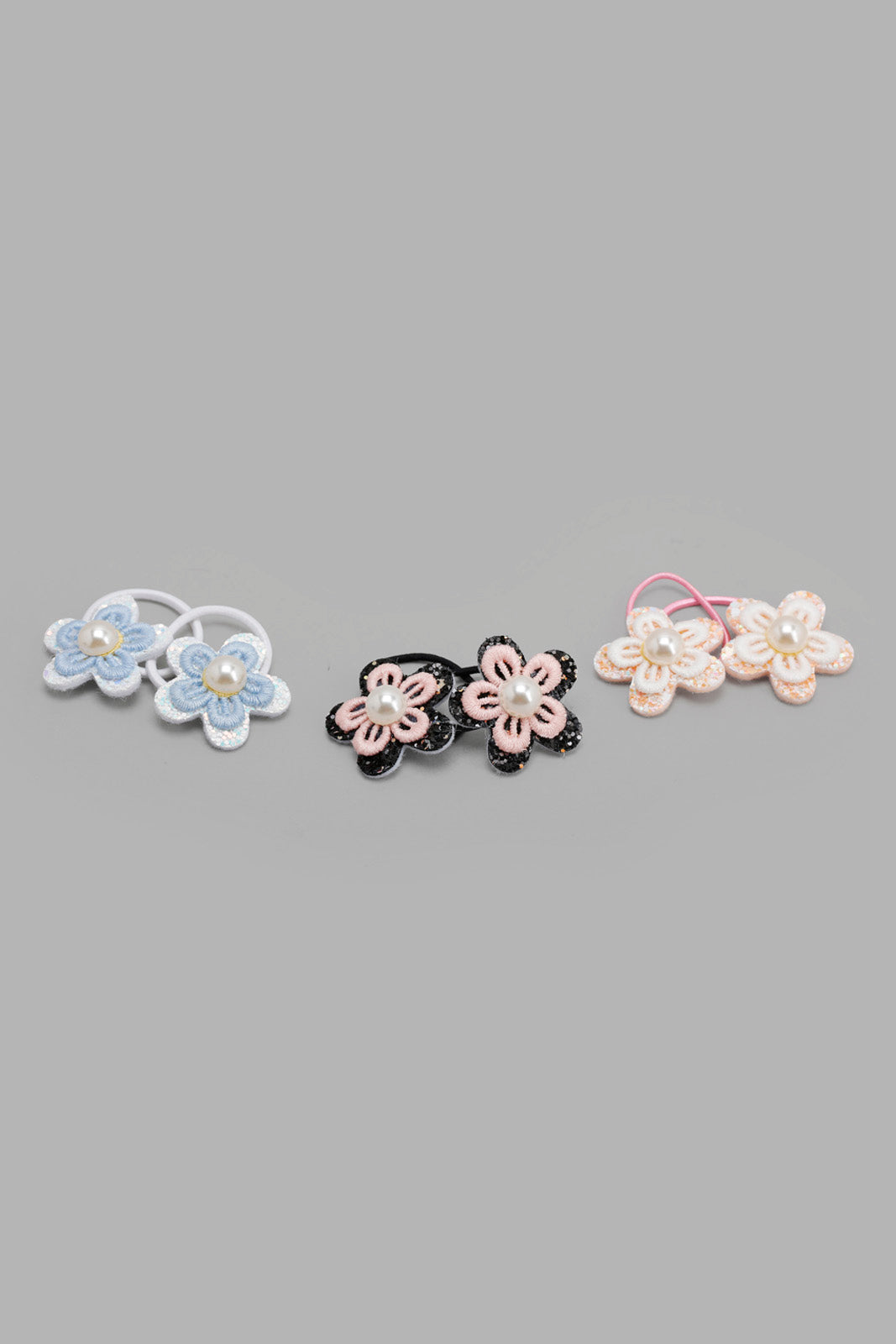 Redtag-Multi-Elastic-Category:Hair-Accessories,-Colour:Multicolour,-Filter:Girls-Accessories,-GIR-Hair-Accessories,-New-In,-New-In-GIR-ACC,-Non-Sale,-Section:Girls-(0-to-14Yrs),-W22A-Girls-