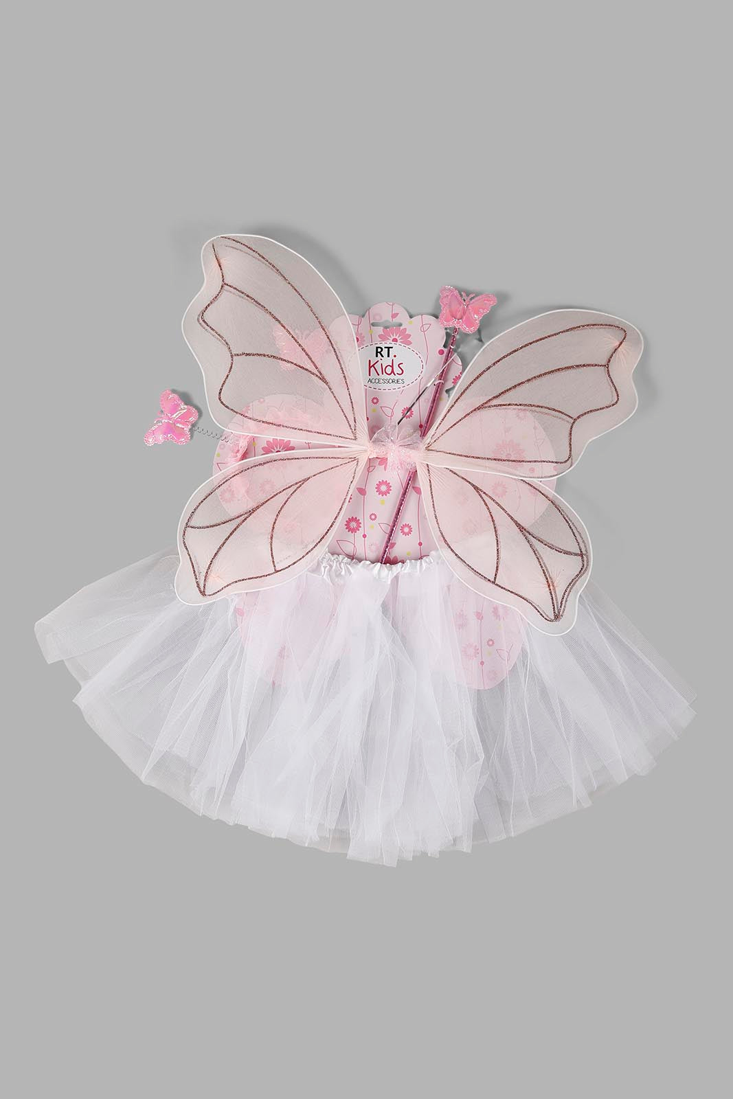 Redtag-Multi-Wings-Set-Category:Butterfly-Dress-Set,-Colour:Multicolour,-Filter:Girls-Accessories,-GIR-Butterfly-Dress-Set,-New-In,-New-In-GIR-ACC,-Non-Sale,-Section:Girls-(0-to-14Yrs),-W22A-Girls-