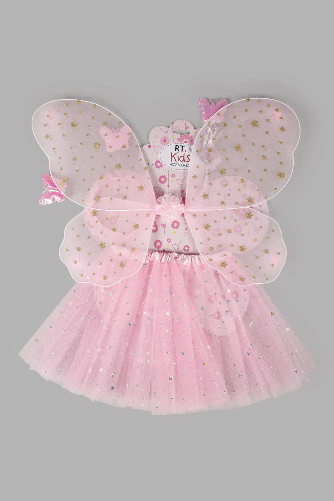 Redtag-Multi-Wings-Set-Category:Butterfly-Dress-Set,-Colour:Multicolour,-Filter:Girls-Accessories,-GIR-Butterfly-Dress-Set,-New-In,-New-In-GIR-ACC,-Non-Sale,-Section:Girls-(0-to-14Yrs),-W22A-Girls-