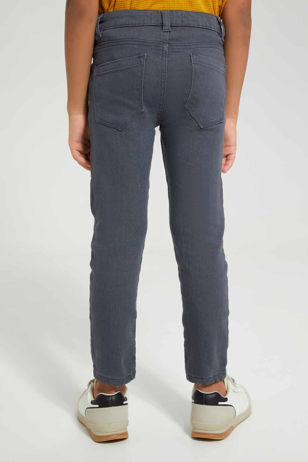 Redtag-Grey-Denim-Jean-BOY-Jeans,-Category:Jeans,-Colour:Grey,-Deals:New-In,-Filter:Boys-(2-to-8-Yrs),-New-In-BOY-APL,-Non-Sale,-Section:Boys-(0-to-14Yrs),-VLM,-W22O-Boys-2 to 8 Years