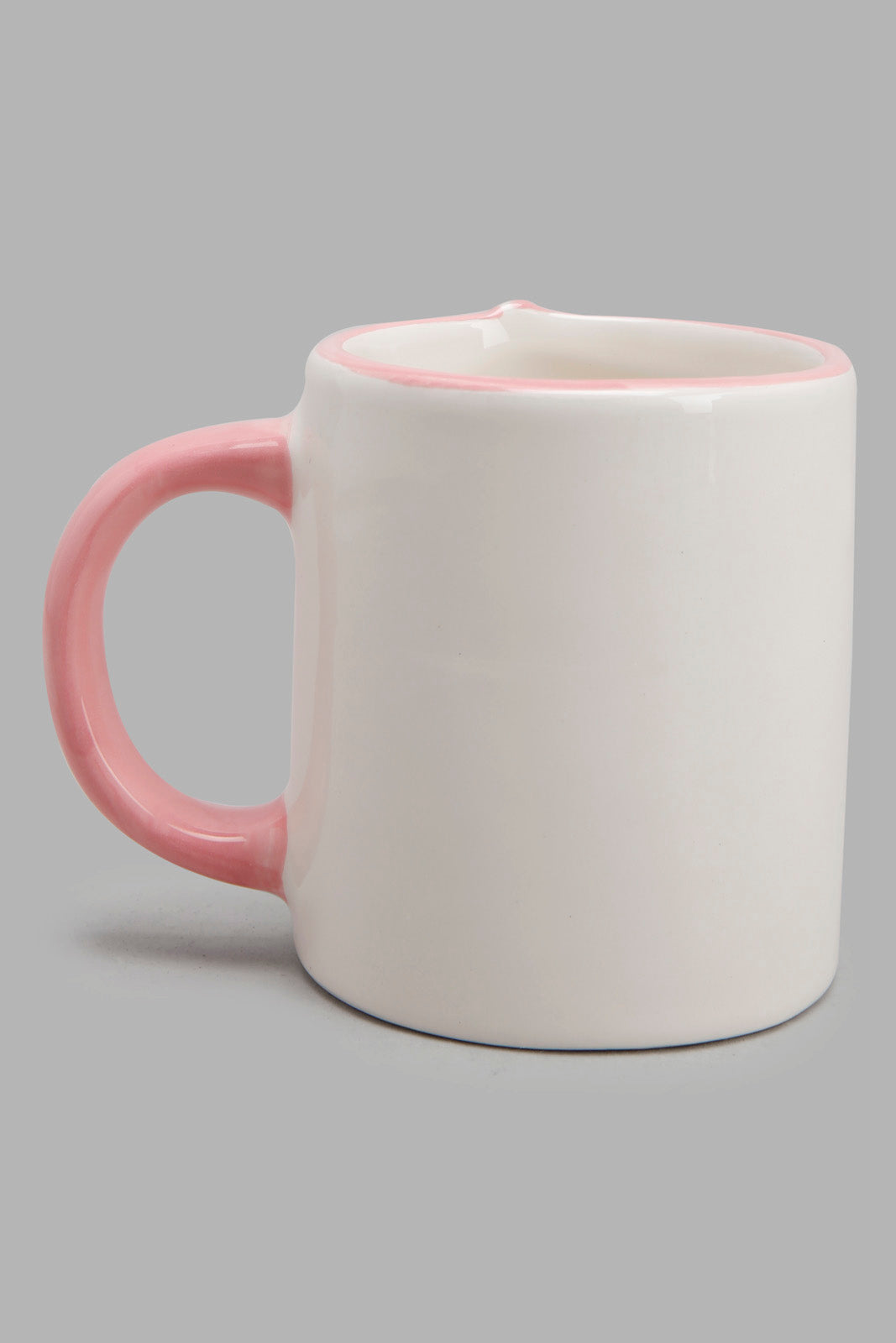 Redtag-Pink-Cat-Mug-Category:Cups-&-Mugs,-CHR,-Colour:Pink,-Deals:New-In,-Filter:Home-Dining,-HMW-DIN-Crockery,-New-In-HMW-DIN,-Non-Sale,-Section:Homewares,-W22A-Home-Dining-