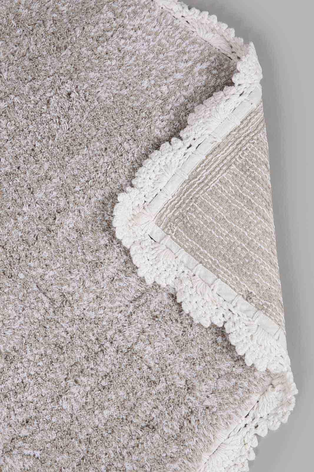 Redtag-Grey-Bath-Mat-Category:Bathmats,-Colour:Grey,-Deals:New-In,-Elsa,-Filter:Home-Bathroom,-HMW-BAC-Bath-Accessories,-New-In-HMW-BAC,-Non-Sale,-Section:Homewares,-W22A-Home-Bathroom-