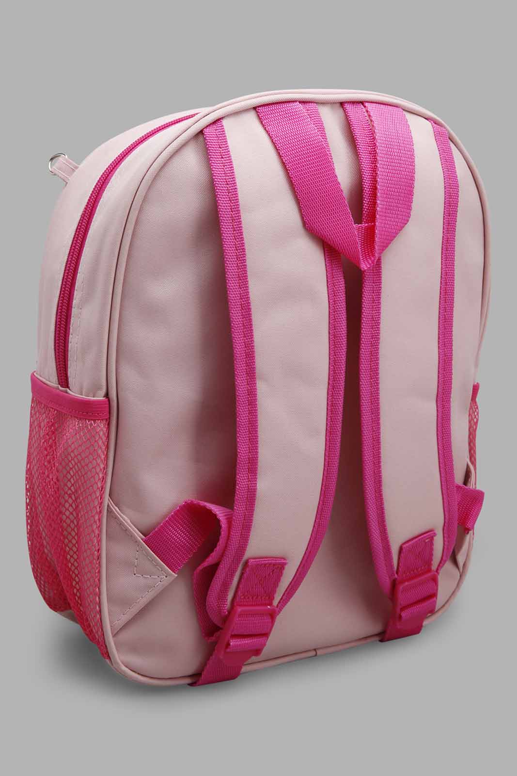 Redtag-Multicolour-Character-Embellished-Sequins-Backpack-Category:Bags,-CHR,-Colour:Assorted,-Filter:Girls-Accessories,-GIR-Bags,-New-In,-New-In-GIR-ACC,-Non-Sale,-Section:Girls-(0-to-14Yrs),-W22O-Girls-
