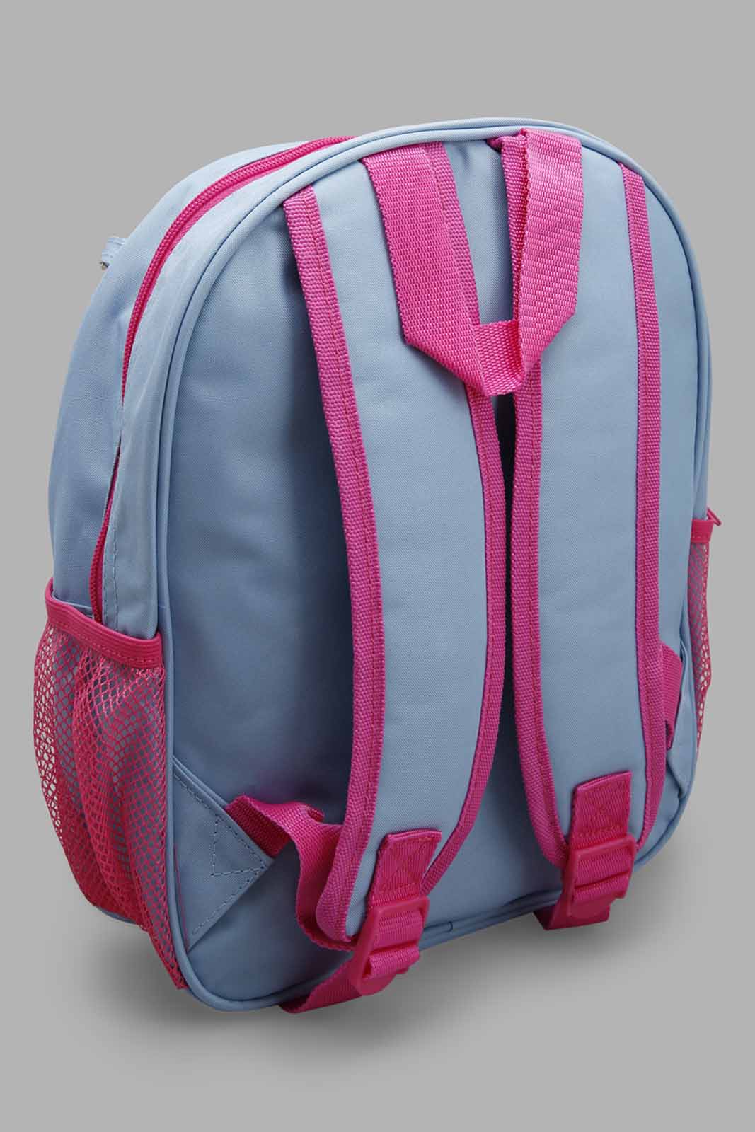 Redtag-Multicolour-Character-Embellished-Sequins-Backpack-Category:Bags,-CHR,-Colour:Assorted,-Filter:Girls-Accessories,-GIR-Bags,-New-In,-New-In-GIR-ACC,-Non-Sale,-Section:Girls-(0-to-14Yrs),-W22O-Girls-