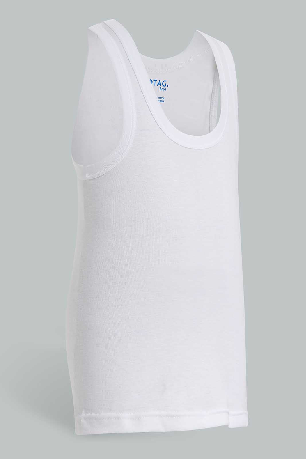 Redtag-White-3-Pack-Basic-365,-BOY-Vests,-Category:Vests,-Colour:White,-Deals:New-In,-ESS,-Filter:Boys-(2-to-8-Yrs),-New-In-BOY-APL,-Non-Sale,-Section:Boys-(0-to-14Yrs)-Boys-2 to 8 Years