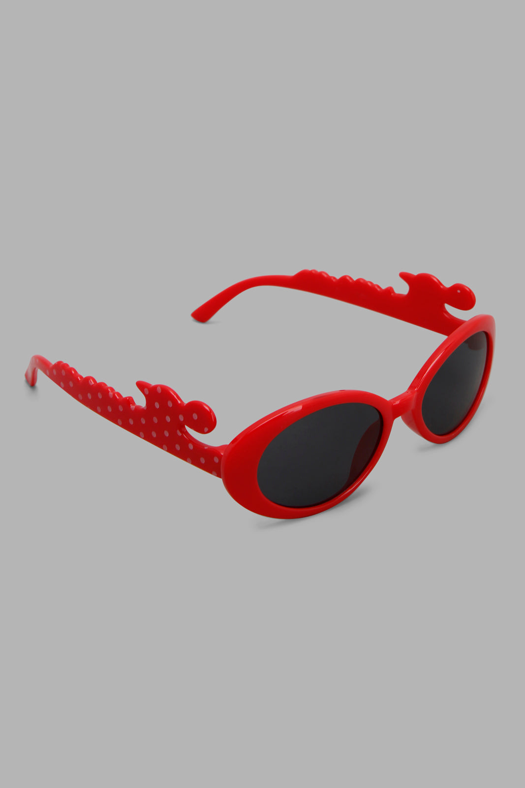 Redtag-Assorted-Cat-eye-Polka-Print-Sunglasses-Category:Sunglasses,-Colour:Assorted,-Filter:Girls-Accessories,-GIR-Sunglasses,-New-In,-New-In-GIR-ACC,-Non-Sale,-Section:Girls-(0-to-14Yrs),-W22O-Girls-