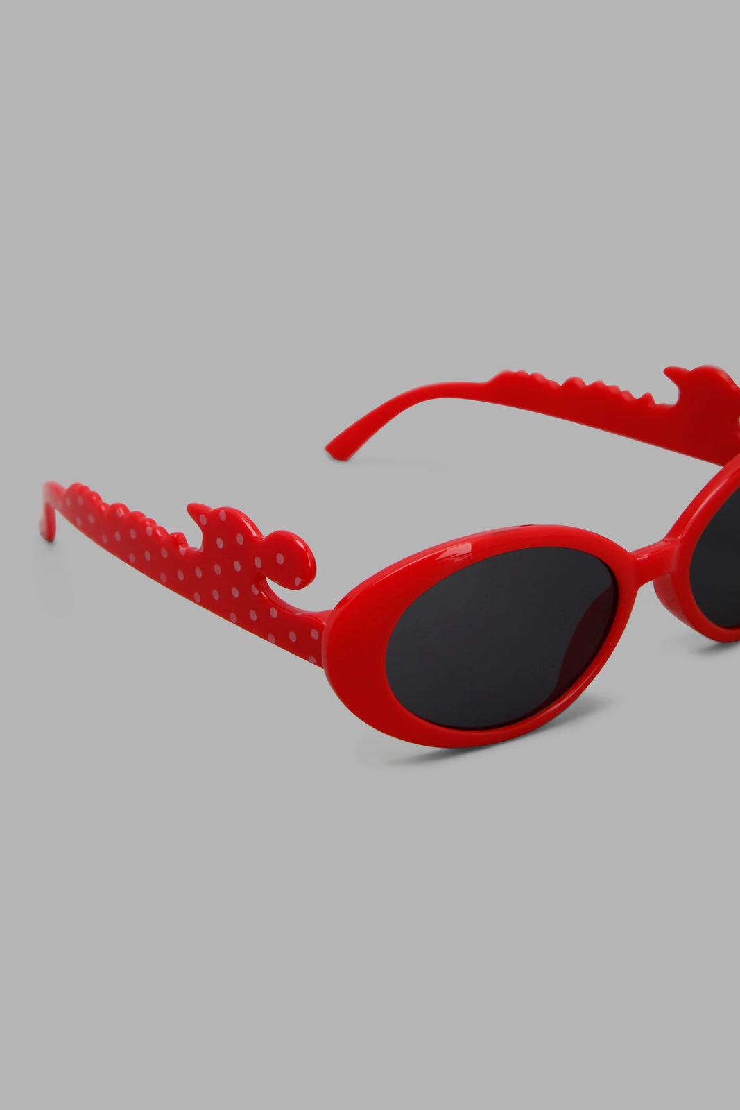 Redtag-Assorted-Cat-eye-Polka-Print-Sunglasses-Category:Sunglasses,-Colour:Assorted,-Filter:Girls-Accessories,-GIR-Sunglasses,-New-In,-New-In-GIR-ACC,-Non-Sale,-Section:Girls-(0-to-14Yrs),-W22O-Girls-