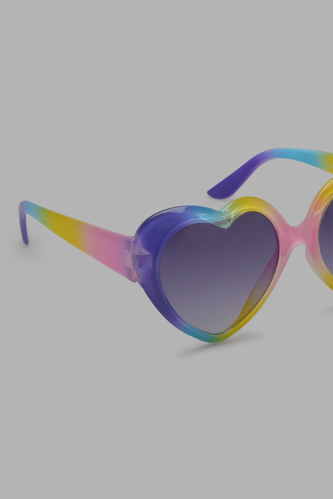 Redtag-Assorted-Heart-Shape-Multi-Colour-Embellished-Sunglasses-Category:Sunglasses,-Colour:Assorted,-Filter:Girls-Accessories,-GIR-Sunglasses,-New-In,-New-In-GIR-ACC,-Non-Sale,-Section:Girls-(0-to-14Yrs),-W22O-Girls-