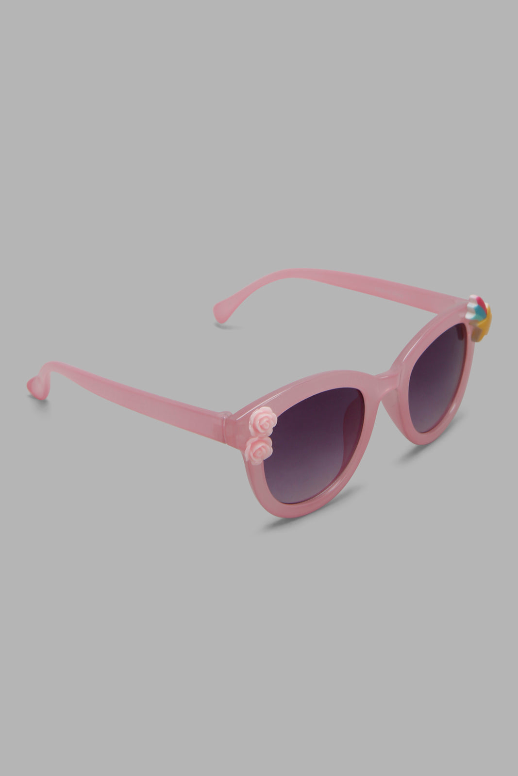 Redtag-Assorted-Round-Embellished-Sunglasses-Category:Sunglasses,-Colour:Assorted,-Filter:Girls-Accessories,-GIR-Sunglasses,-New-In,-New-In-GIR-ACC,-Non-Sale,-Section:Girls-(0-to-14Yrs),-W22O-Girls-