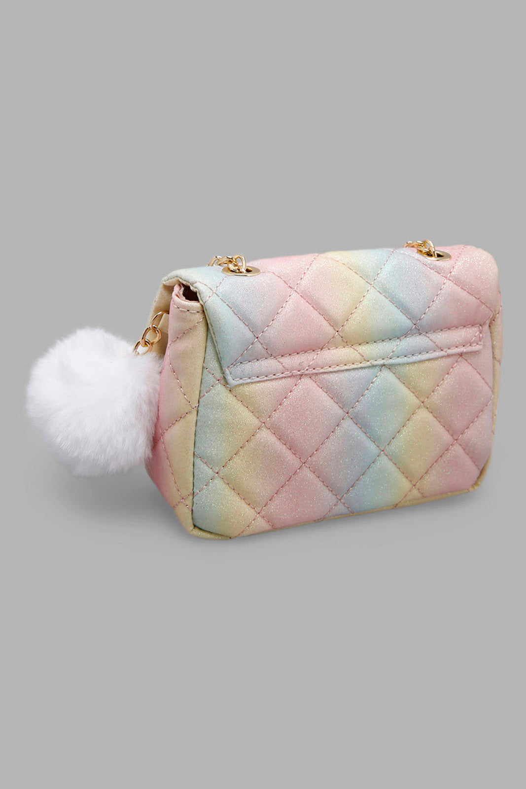 Redtag-Assorted-Multicolour-Embellished-Day-Bag-Category:Bags,-Colour:Assorted,-Filter:Girls-Accessories,-GIR-Bags,-New-In,-New-In-GIR-ACC,-Non-Sale,-Section:Girls-(0-to-14Yrs),-W22O-Girls-
