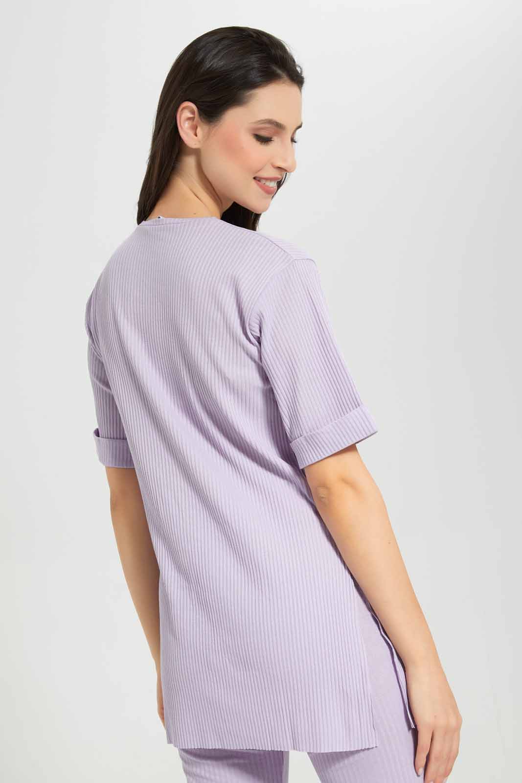 Redtag-Women-Lilac-Lounge-T-Shirt-Category:T-Shirts,-Colour:Lilac,-Deals:New-In,-Filter:Women's-Clothing,-New-In-Women-APL,-Non-Sale,-S22C,-Section:Women,-Women-T-Shirts-Women's-