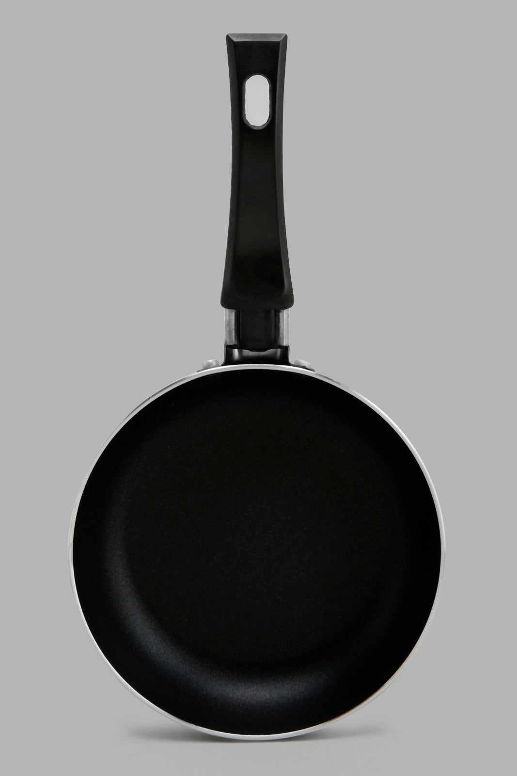 Redtag-Black-Alumimum-Non-Stick-Mini-Pan-(14Cm)-365,-Category:Pans,-Colour:Black,-Deals:New-In,-Filter:Home-Dining,-HMW-DIN-Cookware,-New-In-HMW-DIN,-Non-Sale,-Section:Homewares-Home-Dining-