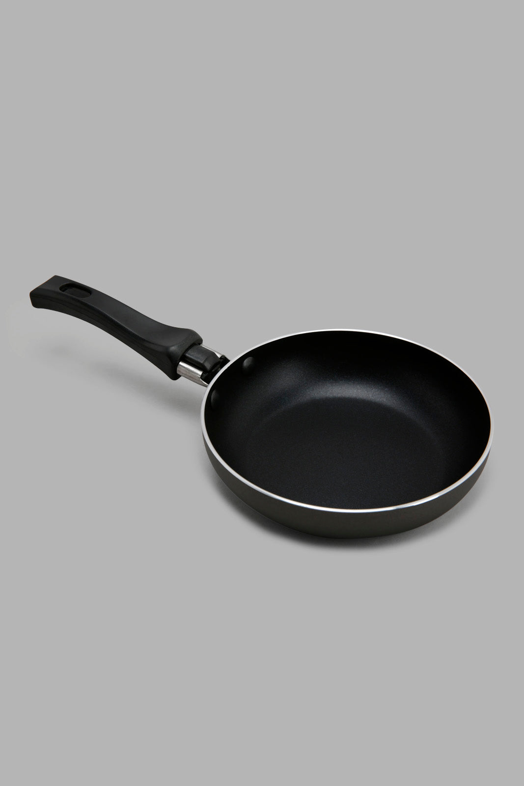 Redtag-Black-Alumimum-Non-Stick-Mini-Pan-(14Cm)-365,-Category:Pans,-Colour:Black,-Deals:New-In,-Filter:Home-Dining,-HMW-DIN-Cookware,-New-In-HMW-DIN,-Non-Sale,-Section:Homewares-Home-Dining-